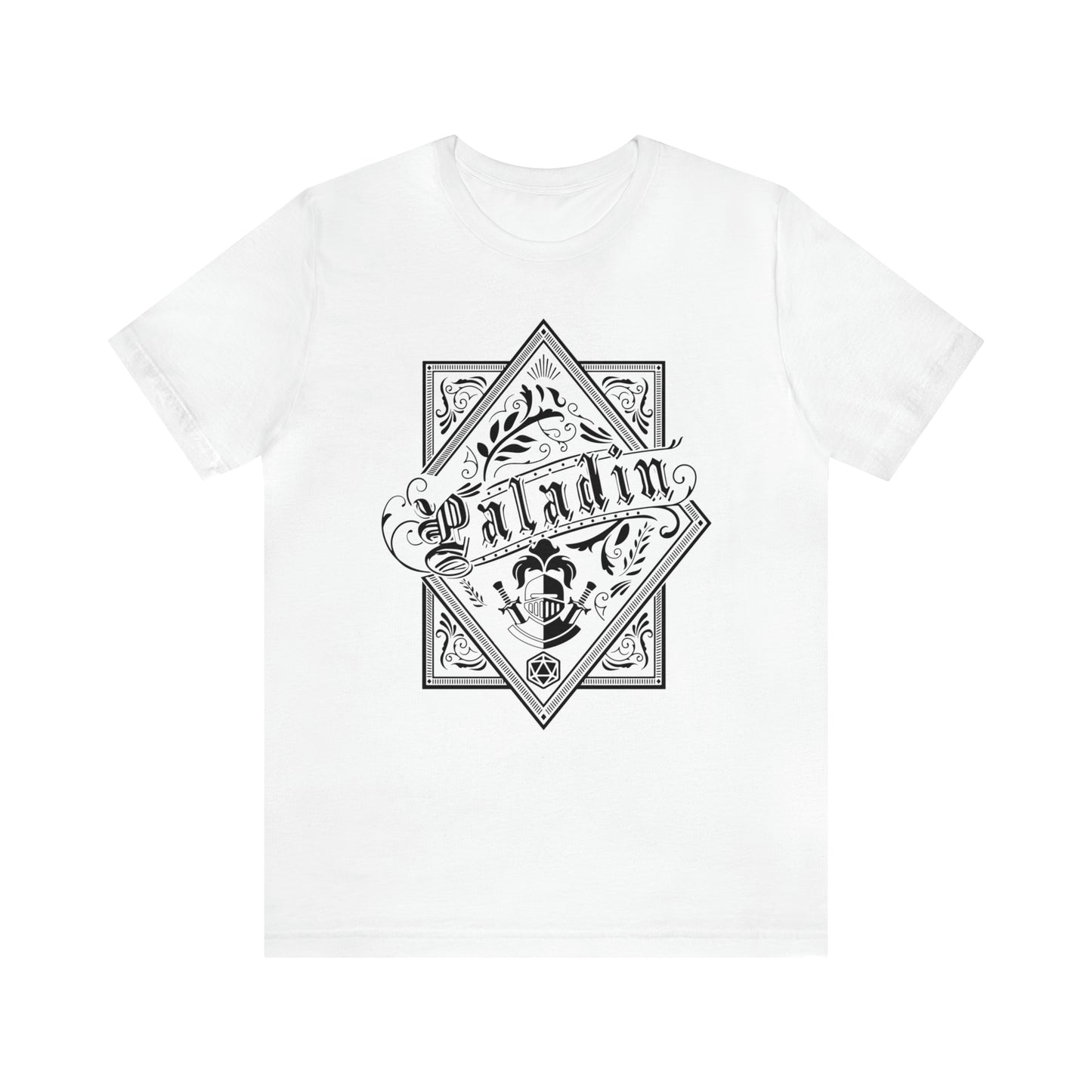 Paladin Class Shirt
