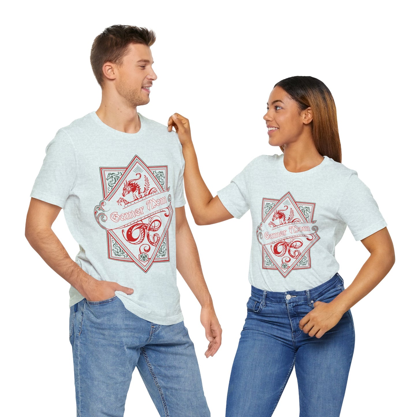 Gamer Mom Shirt