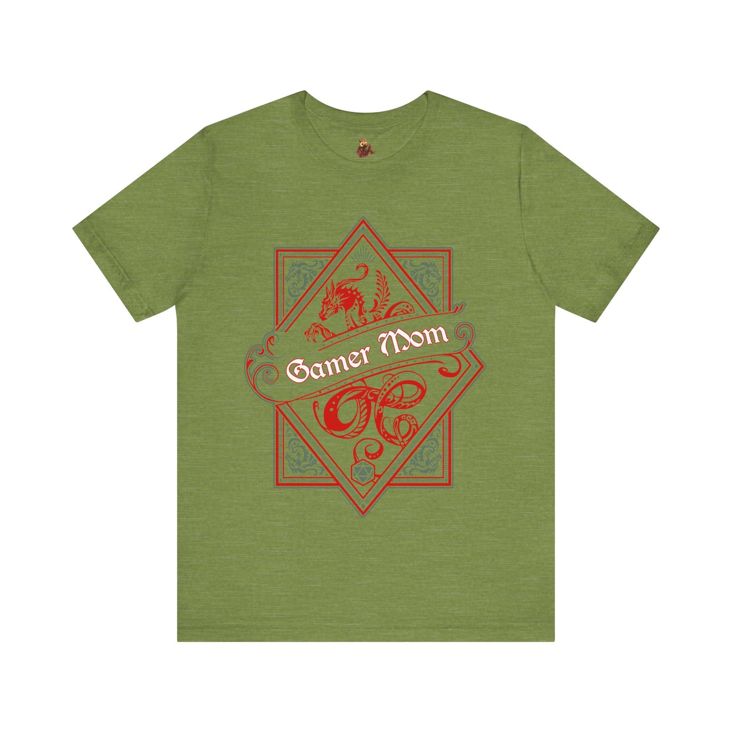 Gamer Mom Shirt