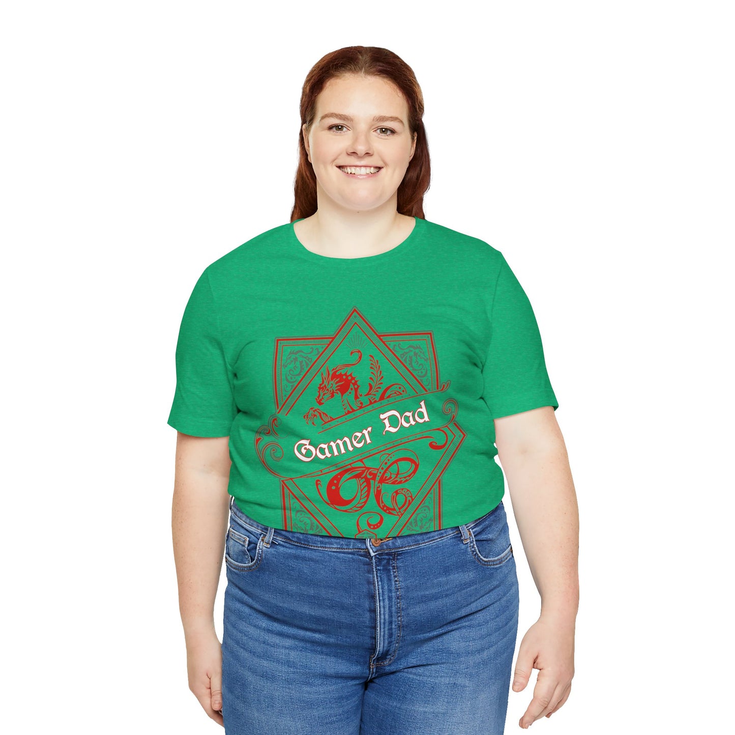 Gamer Dad Shirt