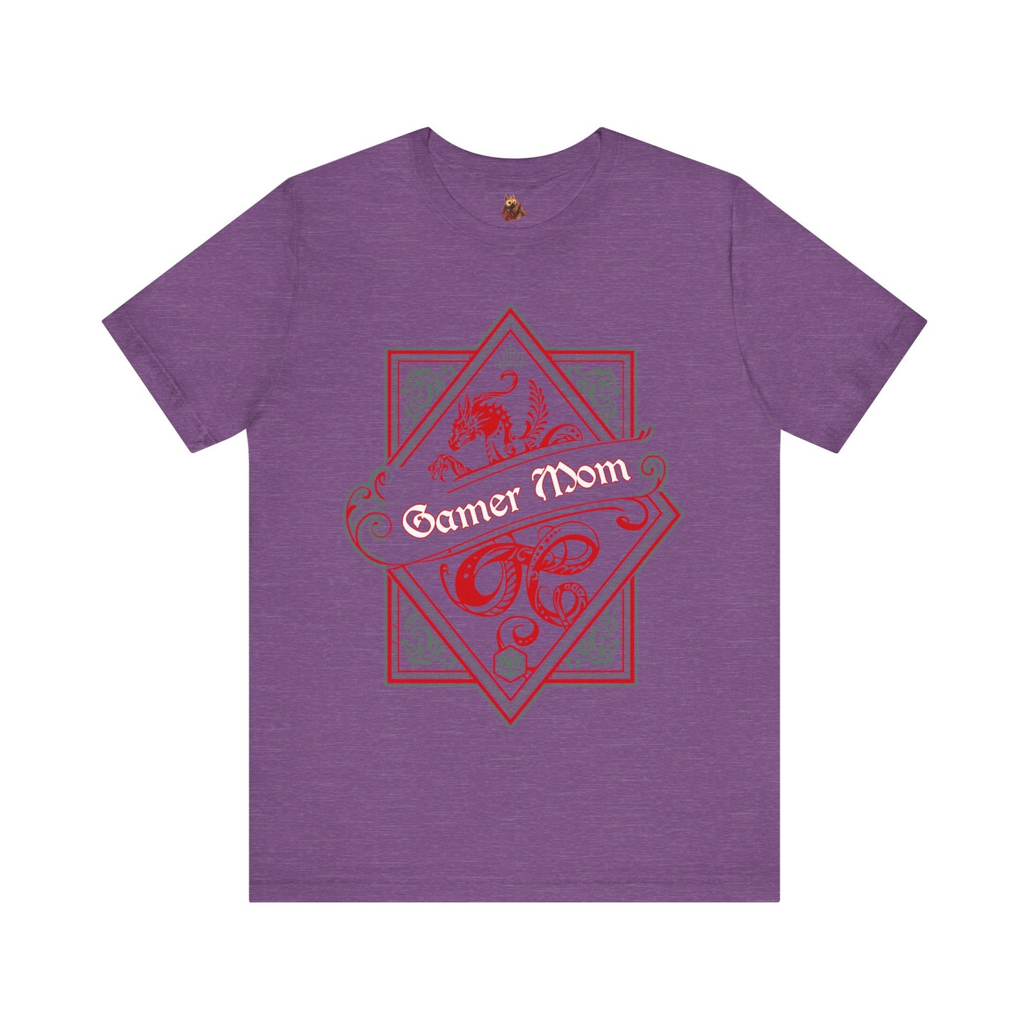 Gamer Mom Shirt