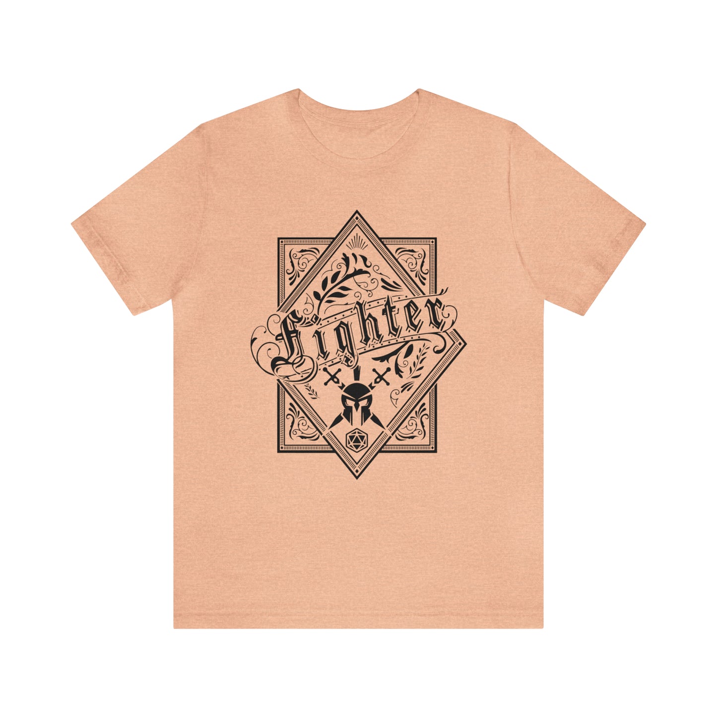 Fighter Class Shirt