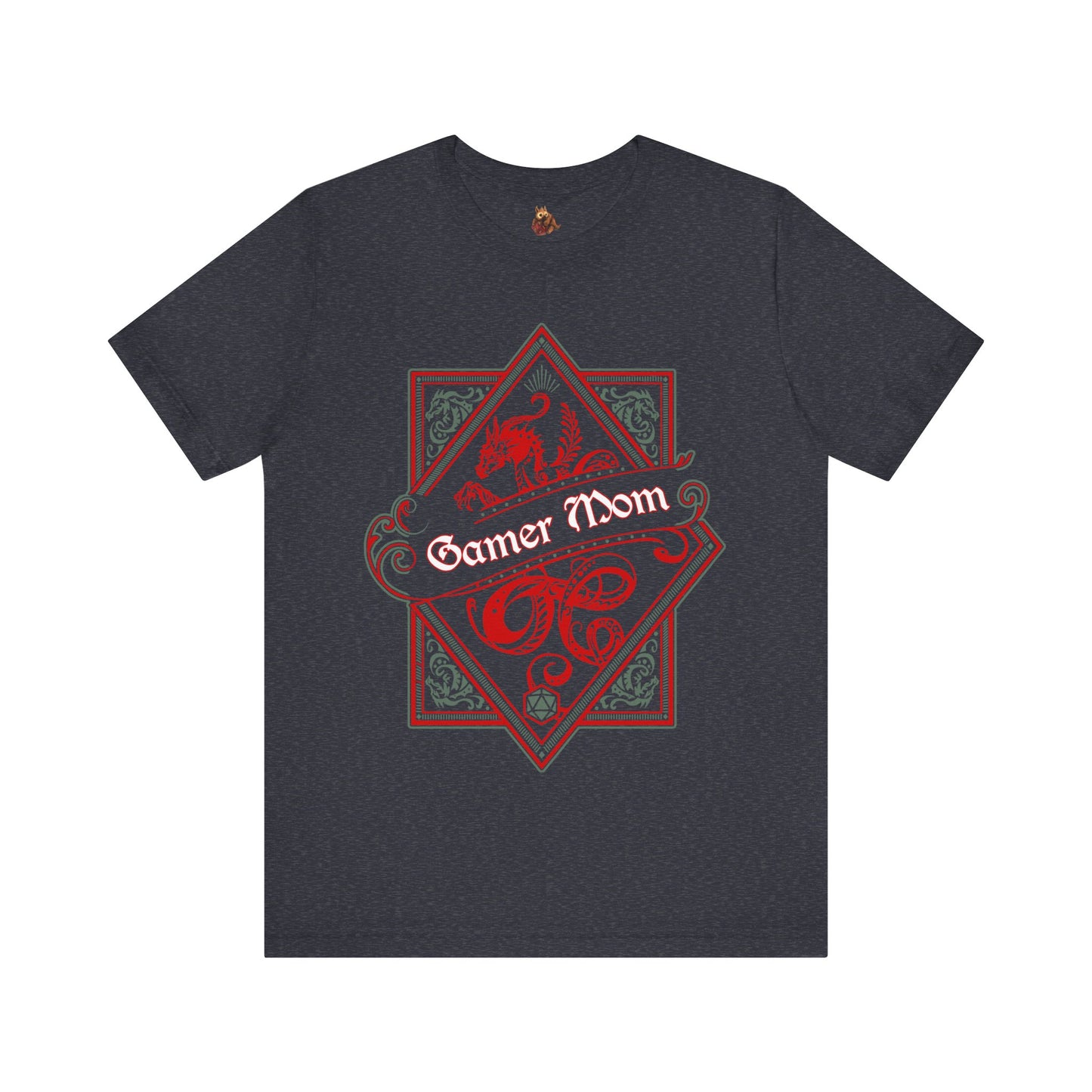 Gamer Mom Shirt