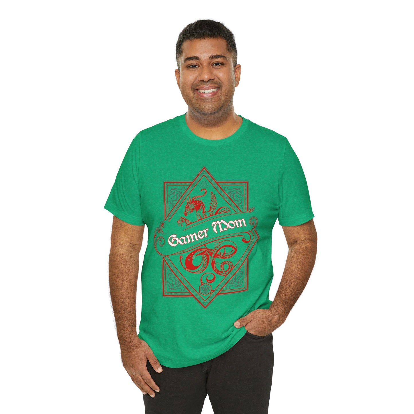 Gamer Mom Shirt