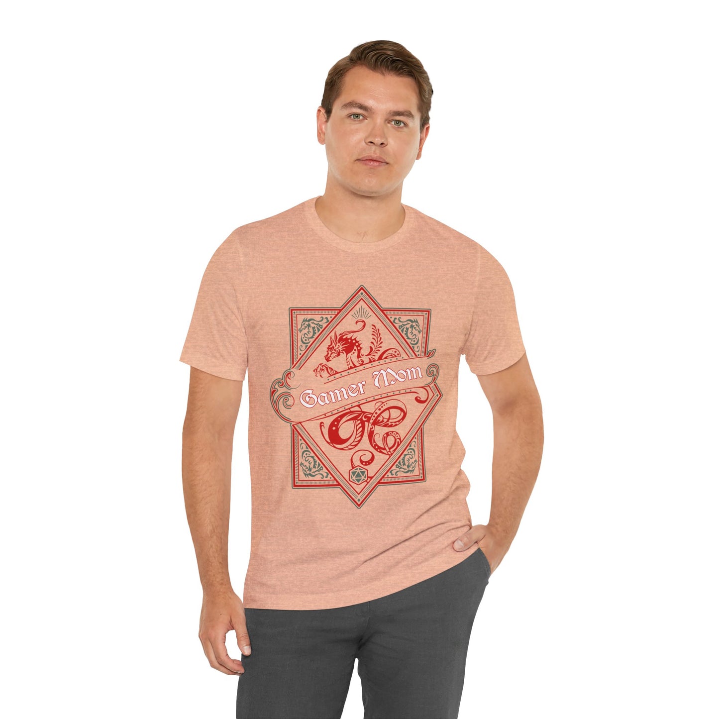 Gamer Mom Shirt