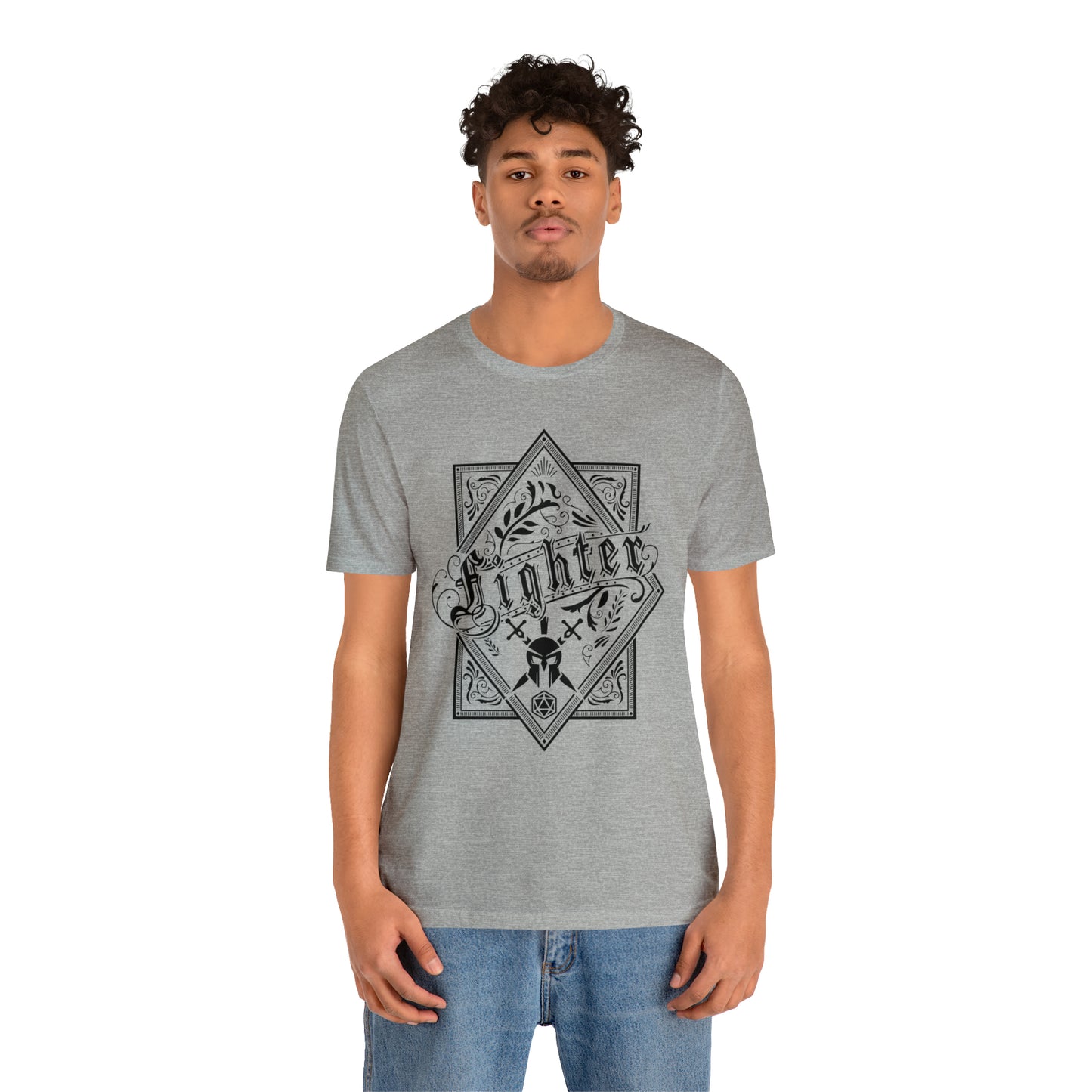 Fighter Class Shirt