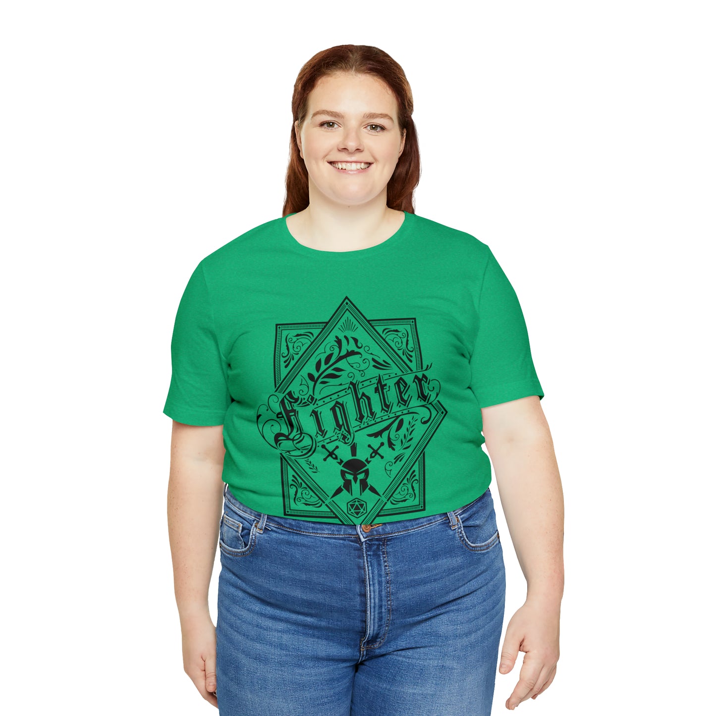 Fighter Class Shirt