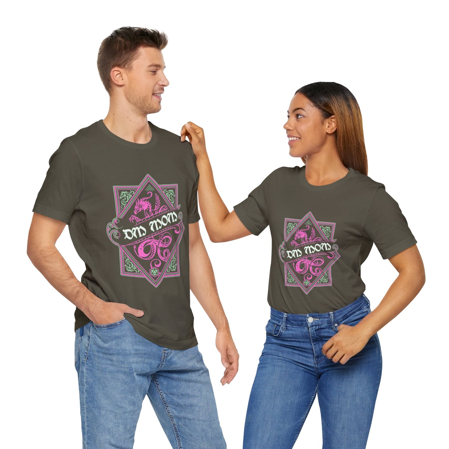 DM Mom Shirt
