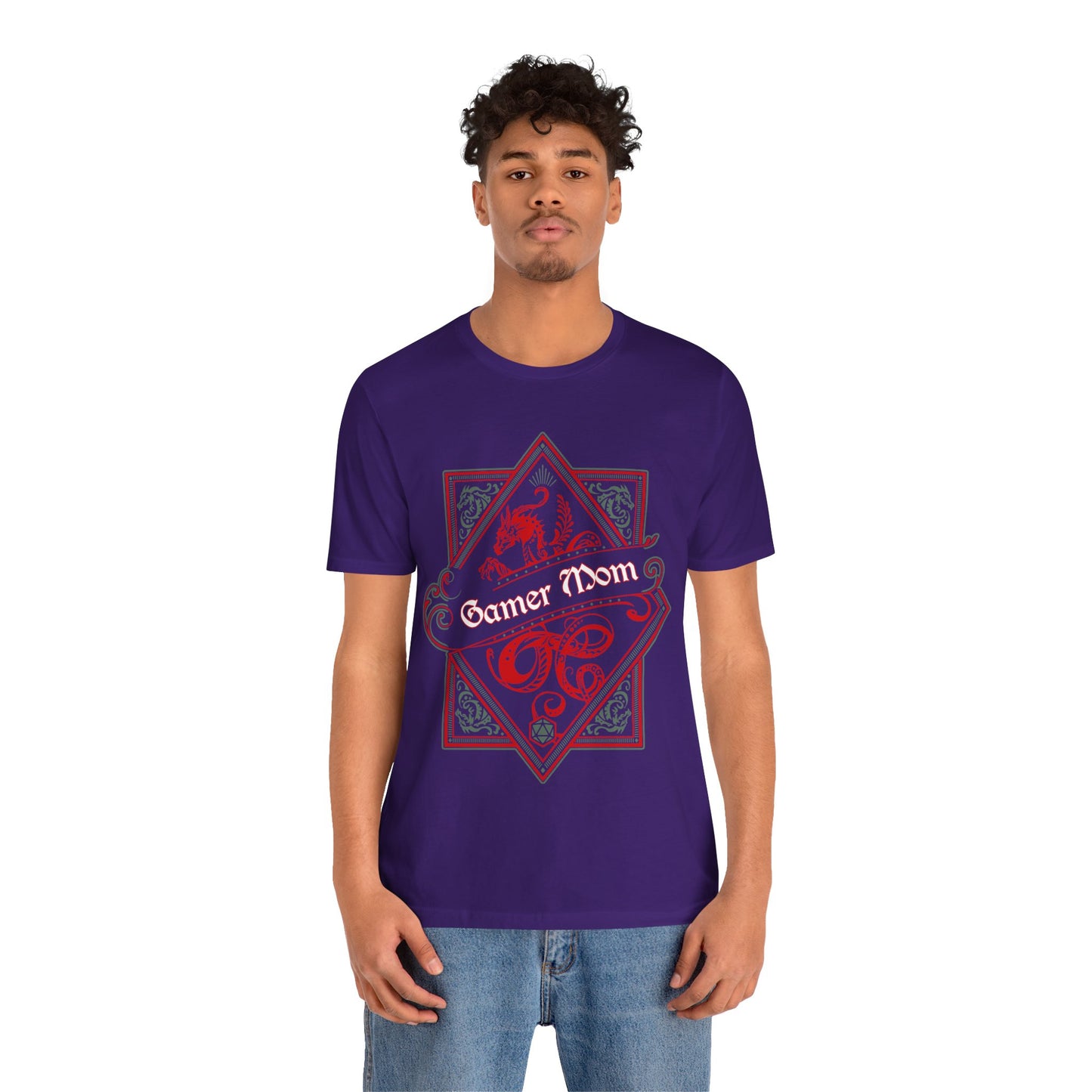 Gamer Mom Shirt