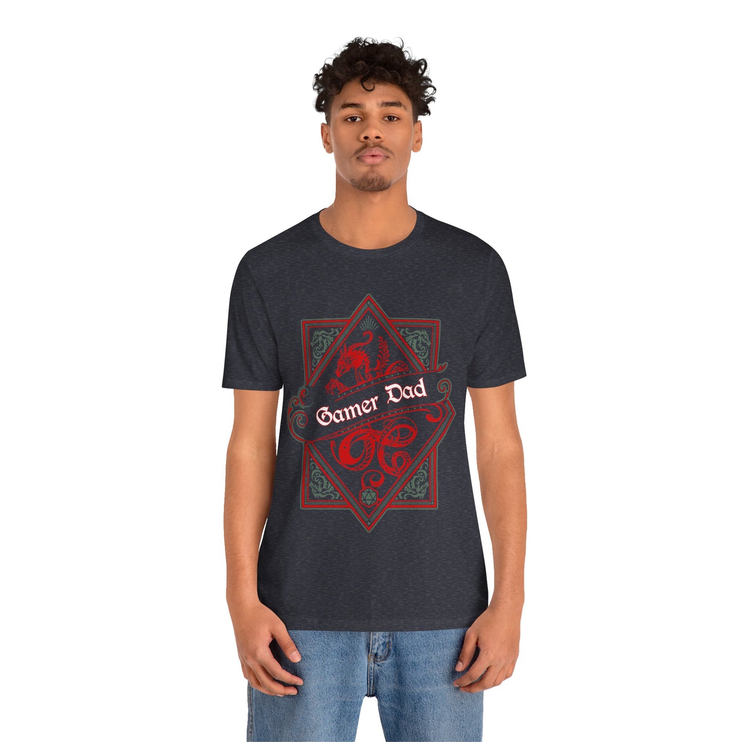 Gamer Dad Shirt
