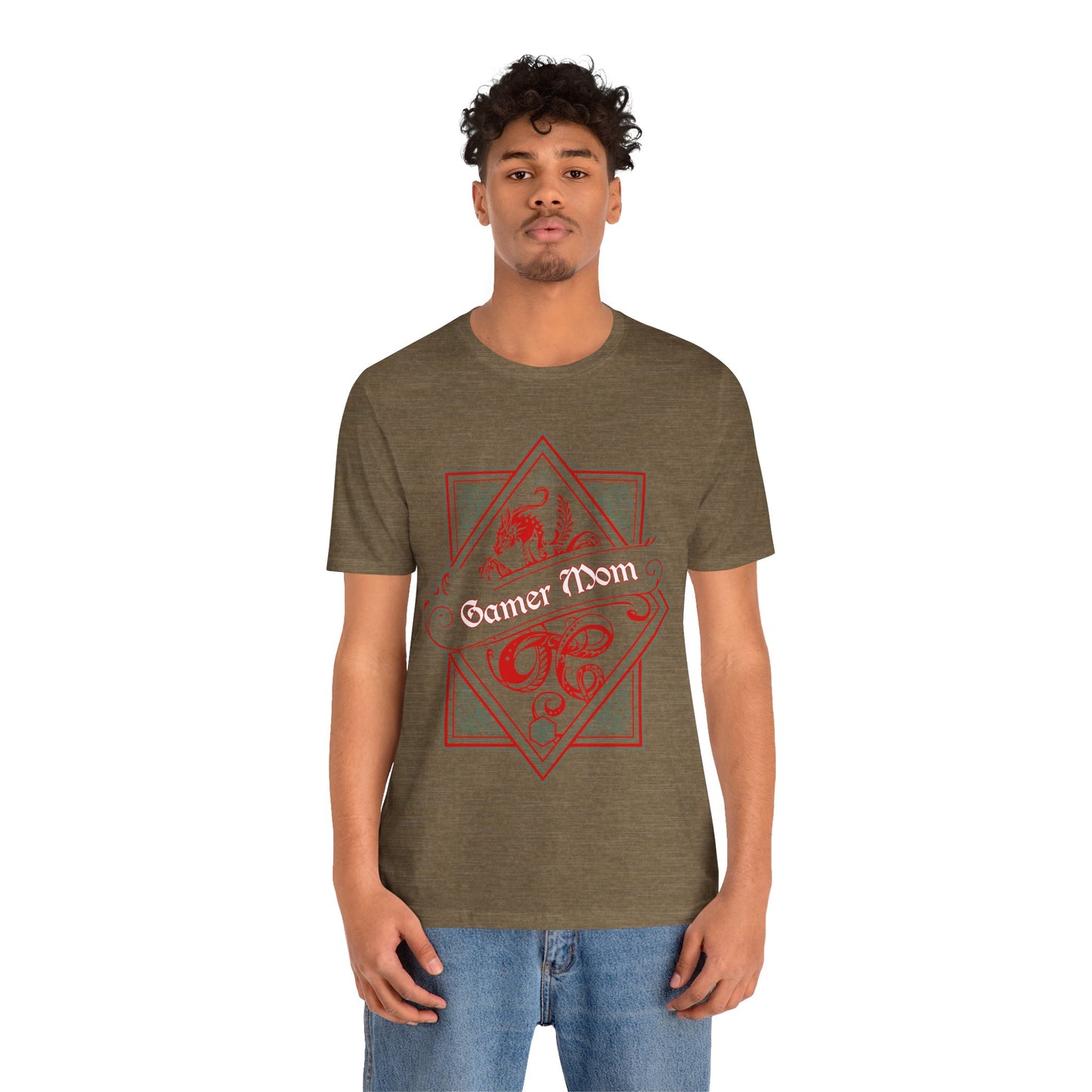 Gamer Mom Shirt