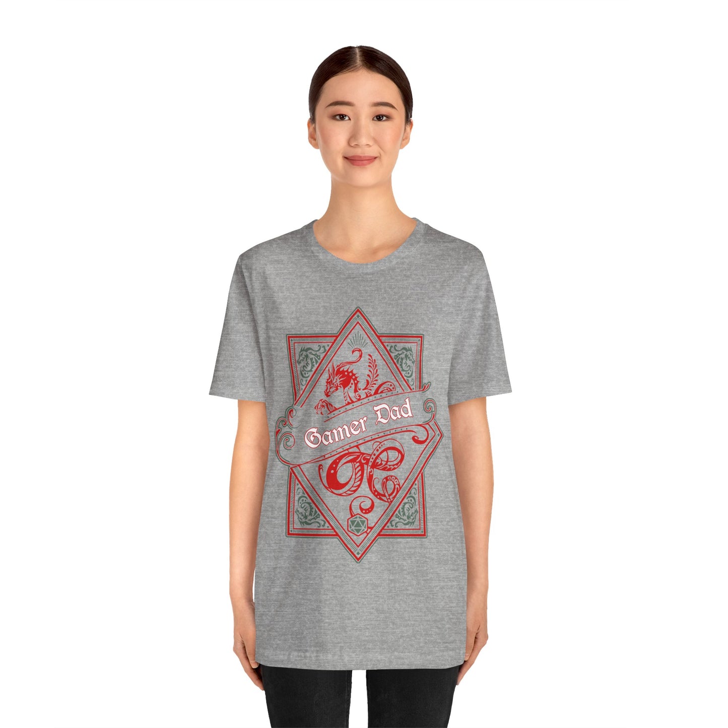 Gamer Dad Shirt