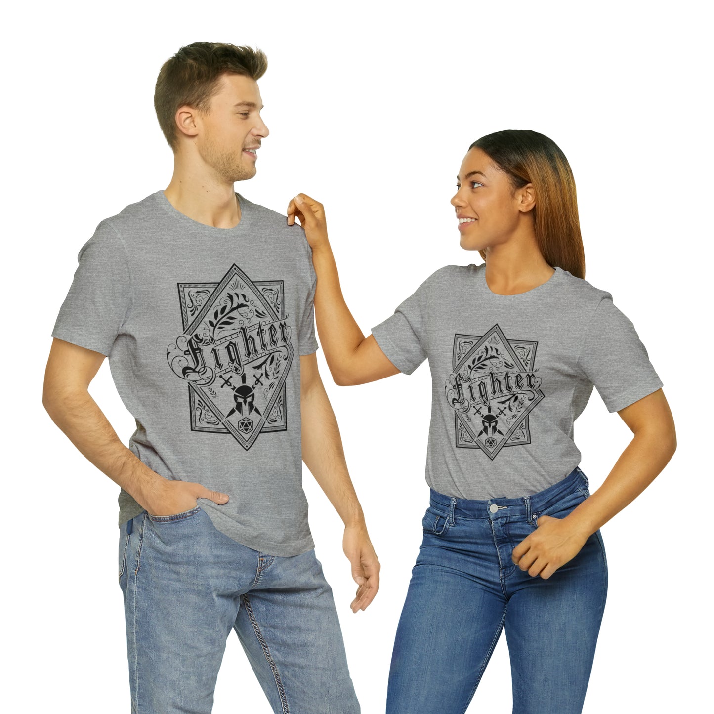 Fighter Class Shirt