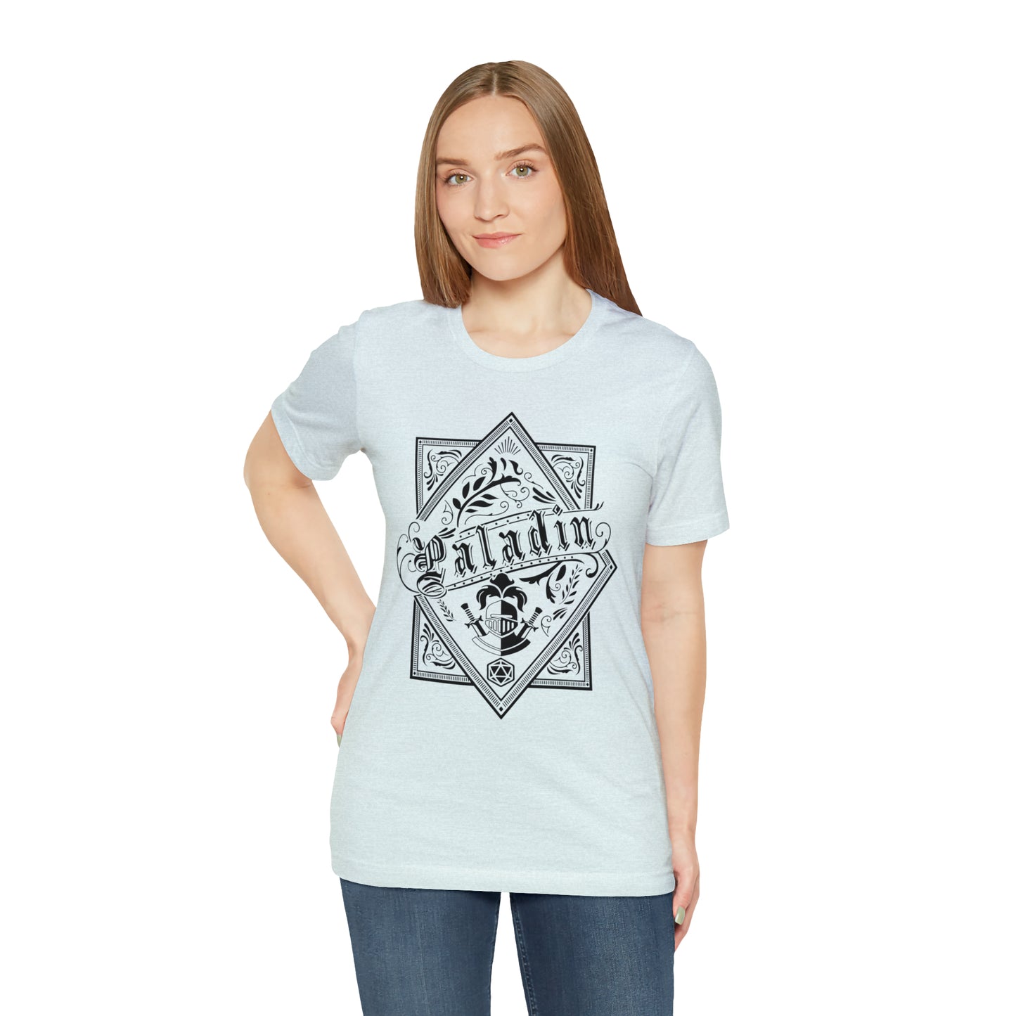 Paladin Class Shirt