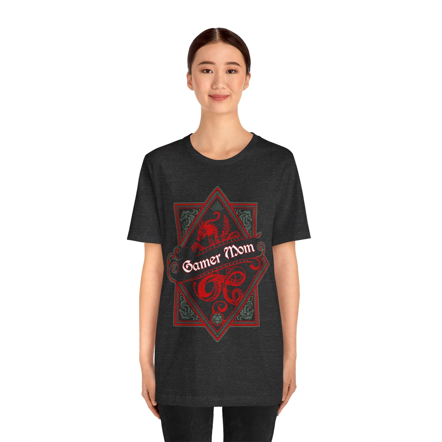 Gamer Mom Shirt