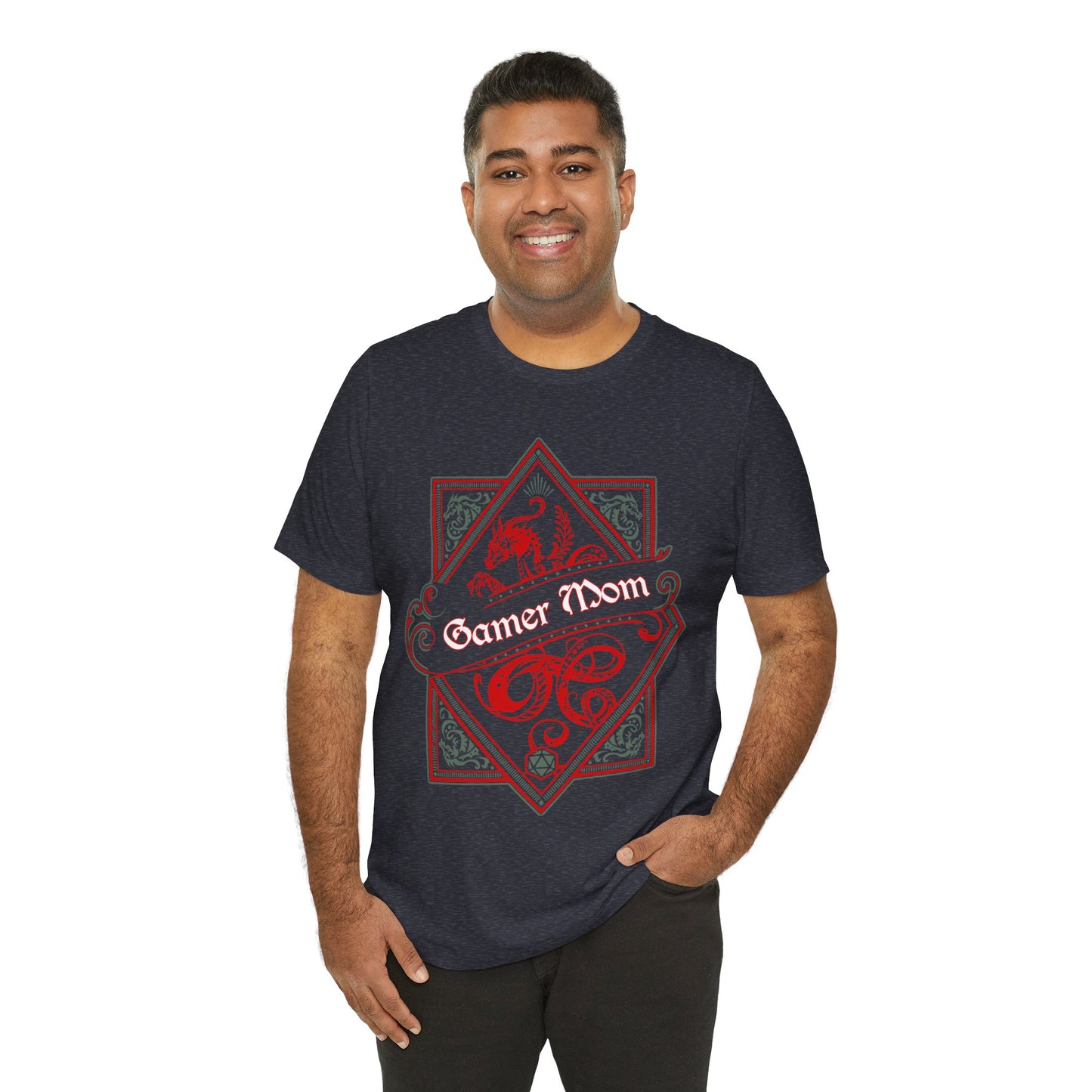 Gamer Mom Shirt