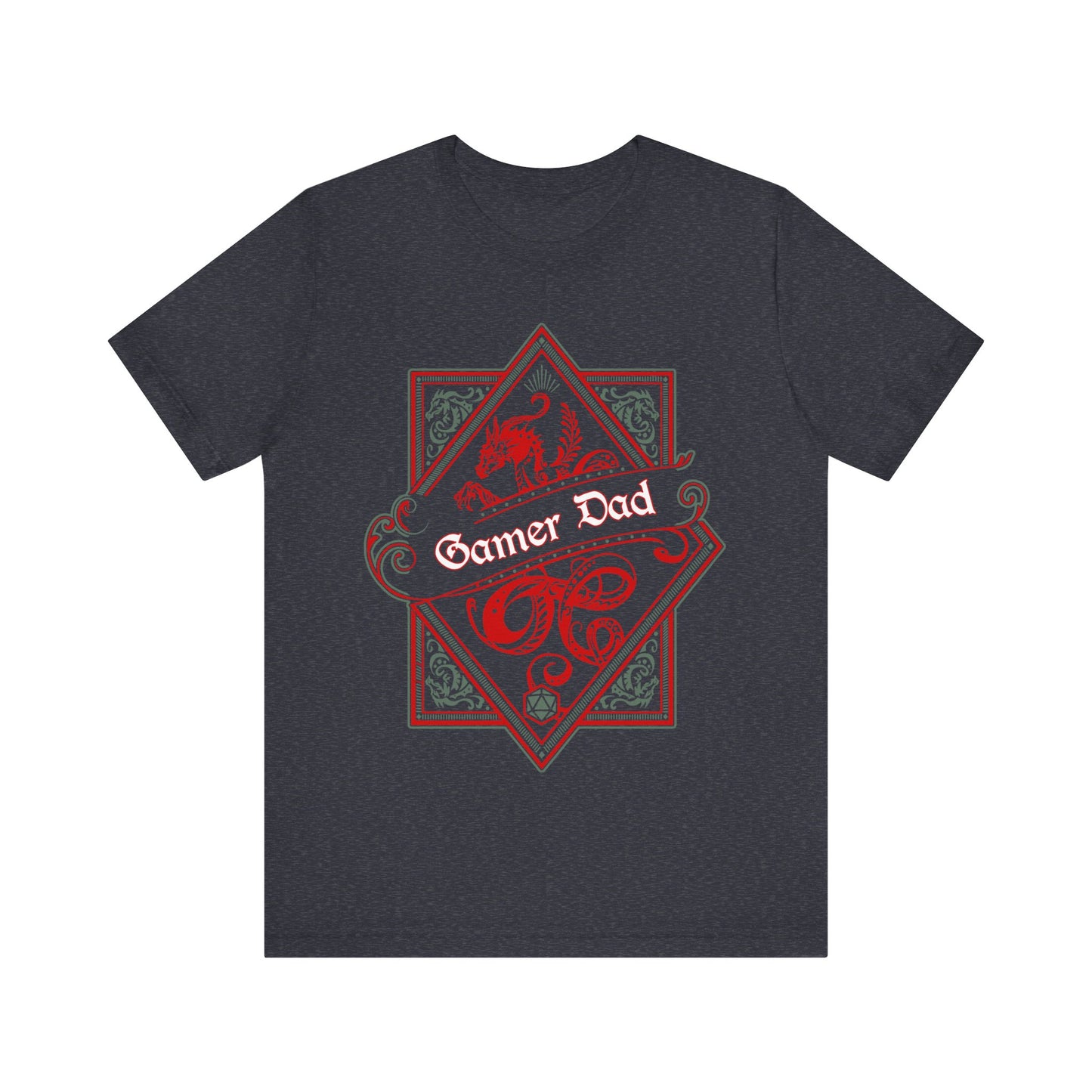 Gamer Dad Shirt