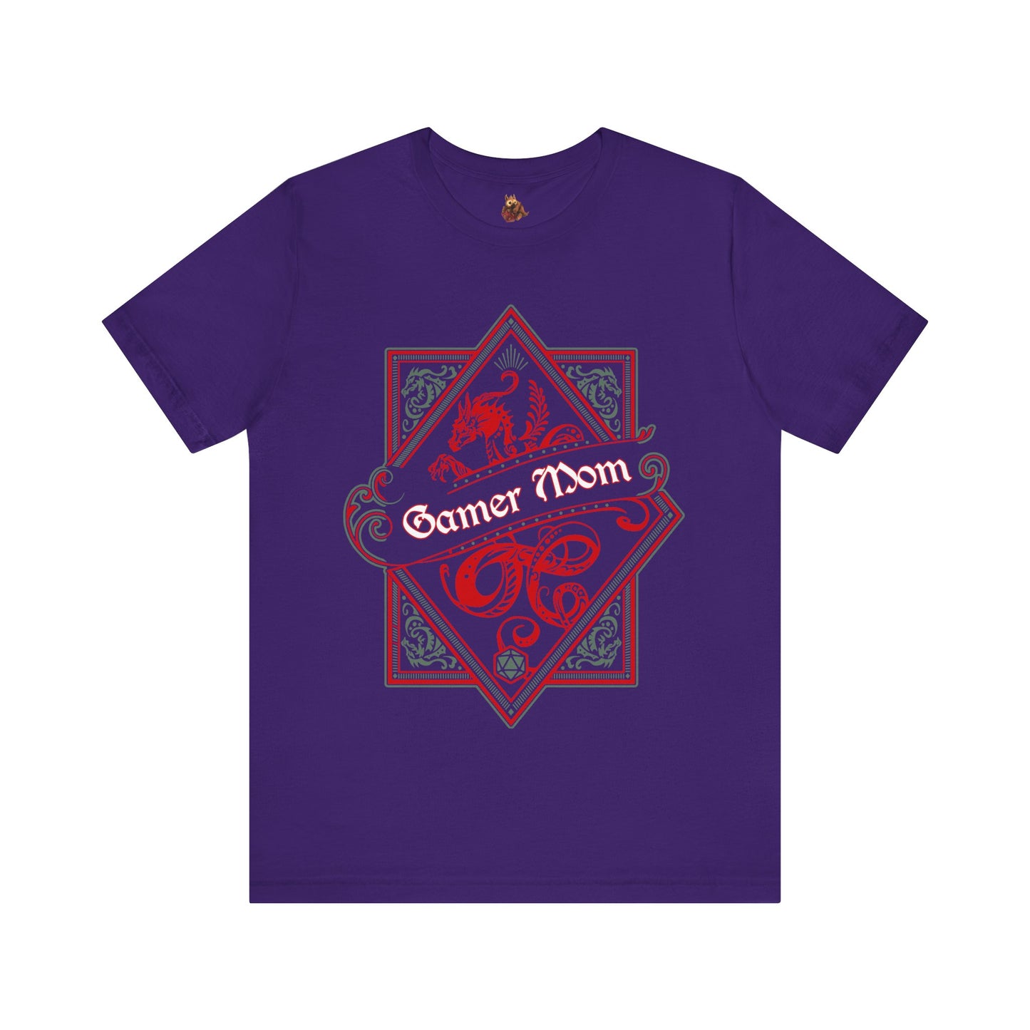 Gamer Mom Shirt