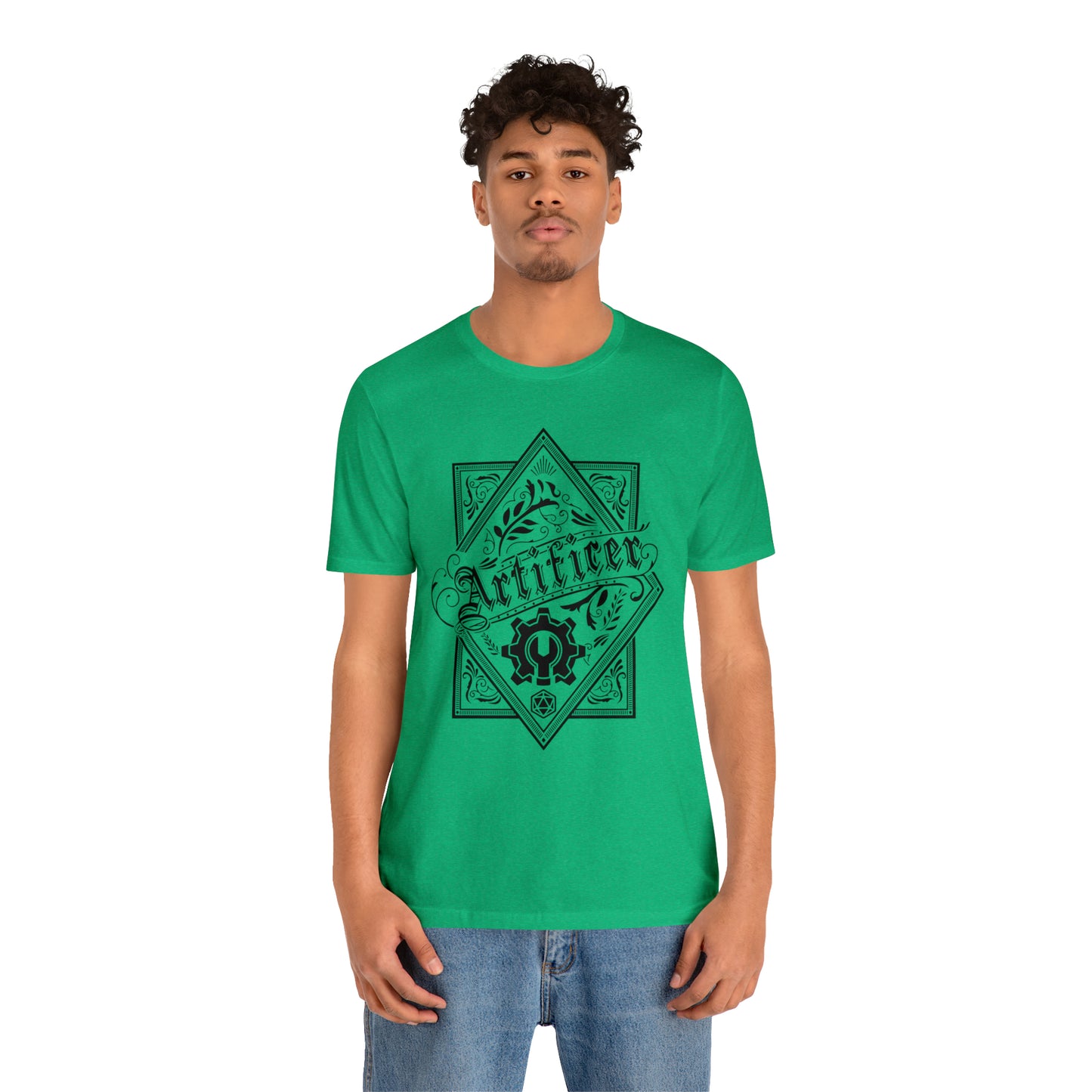 Artificer Class Shirt