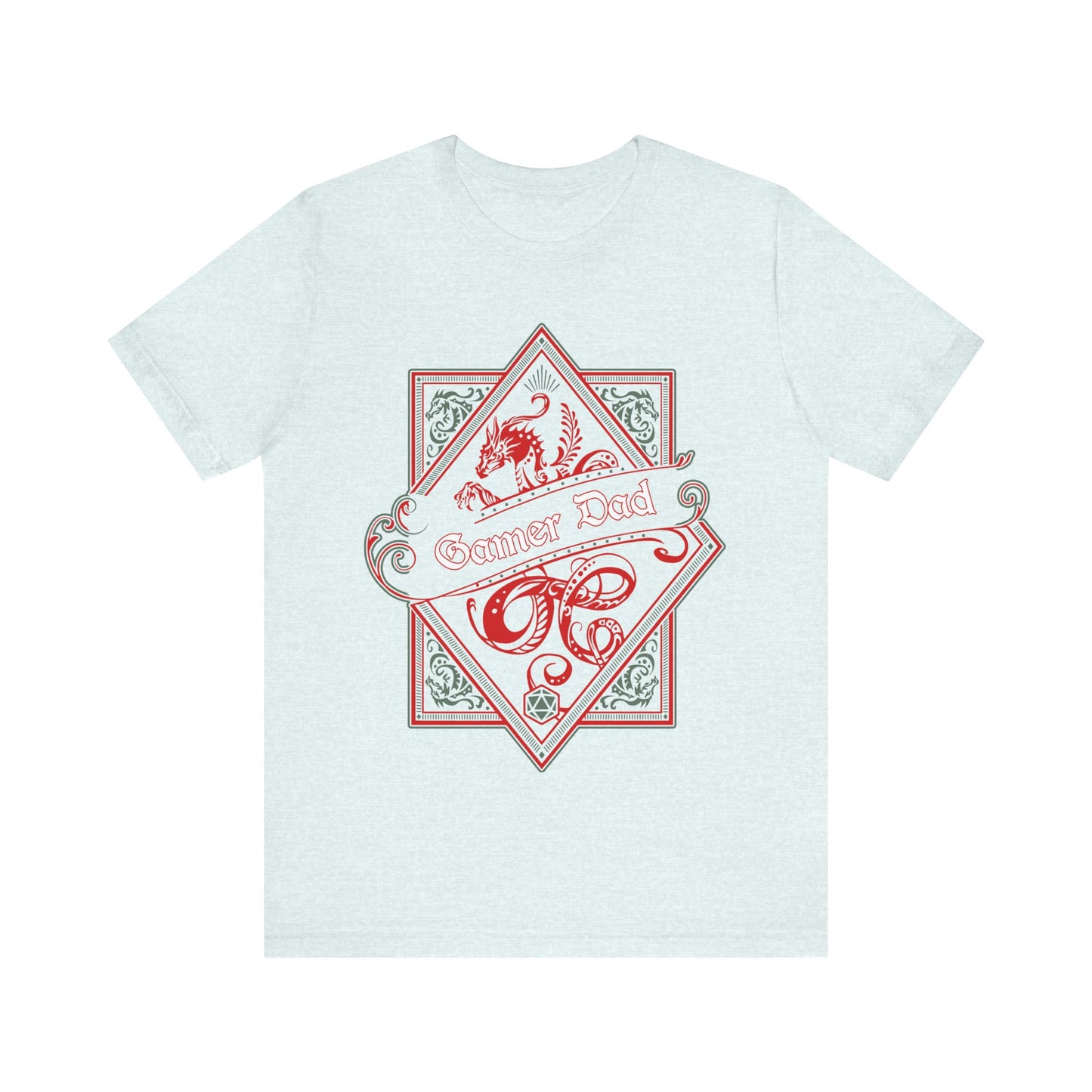 Gamer Dad Shirt