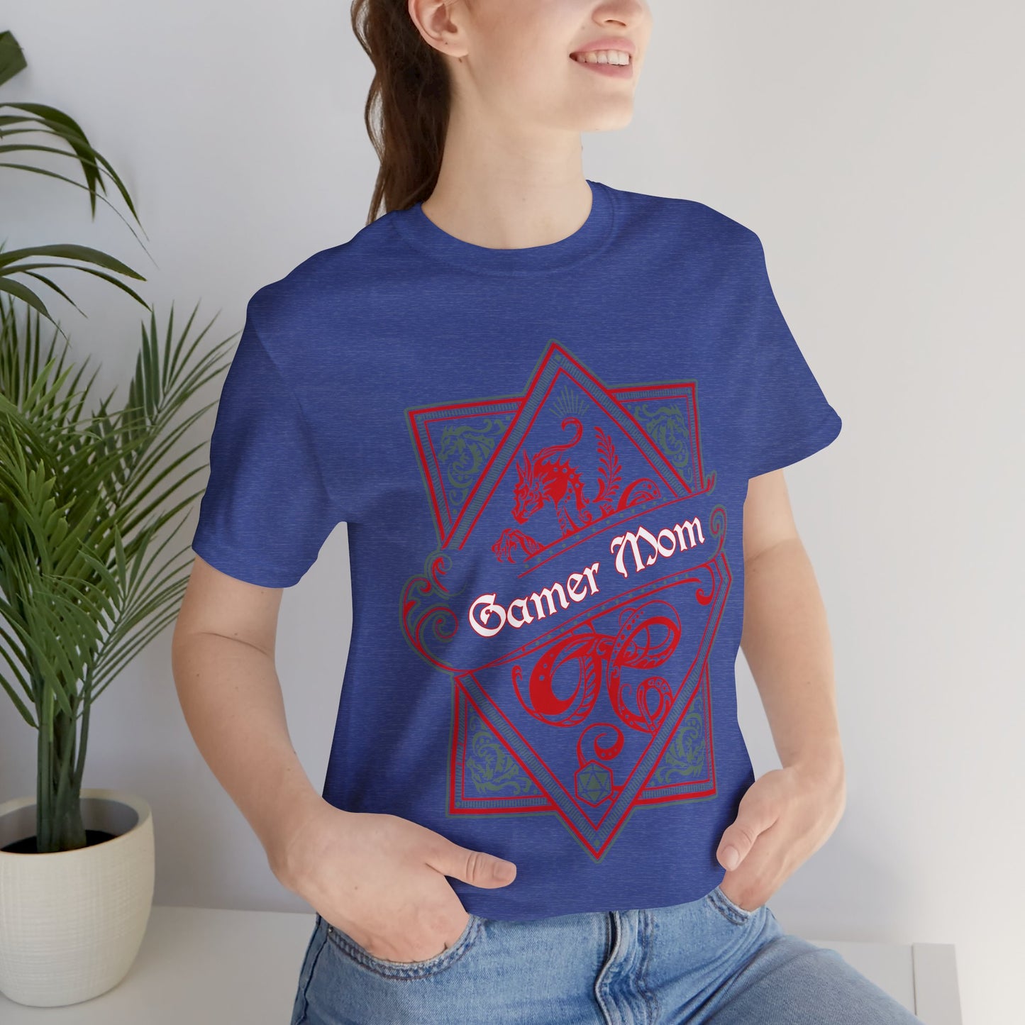 Gamer Mom Shirt