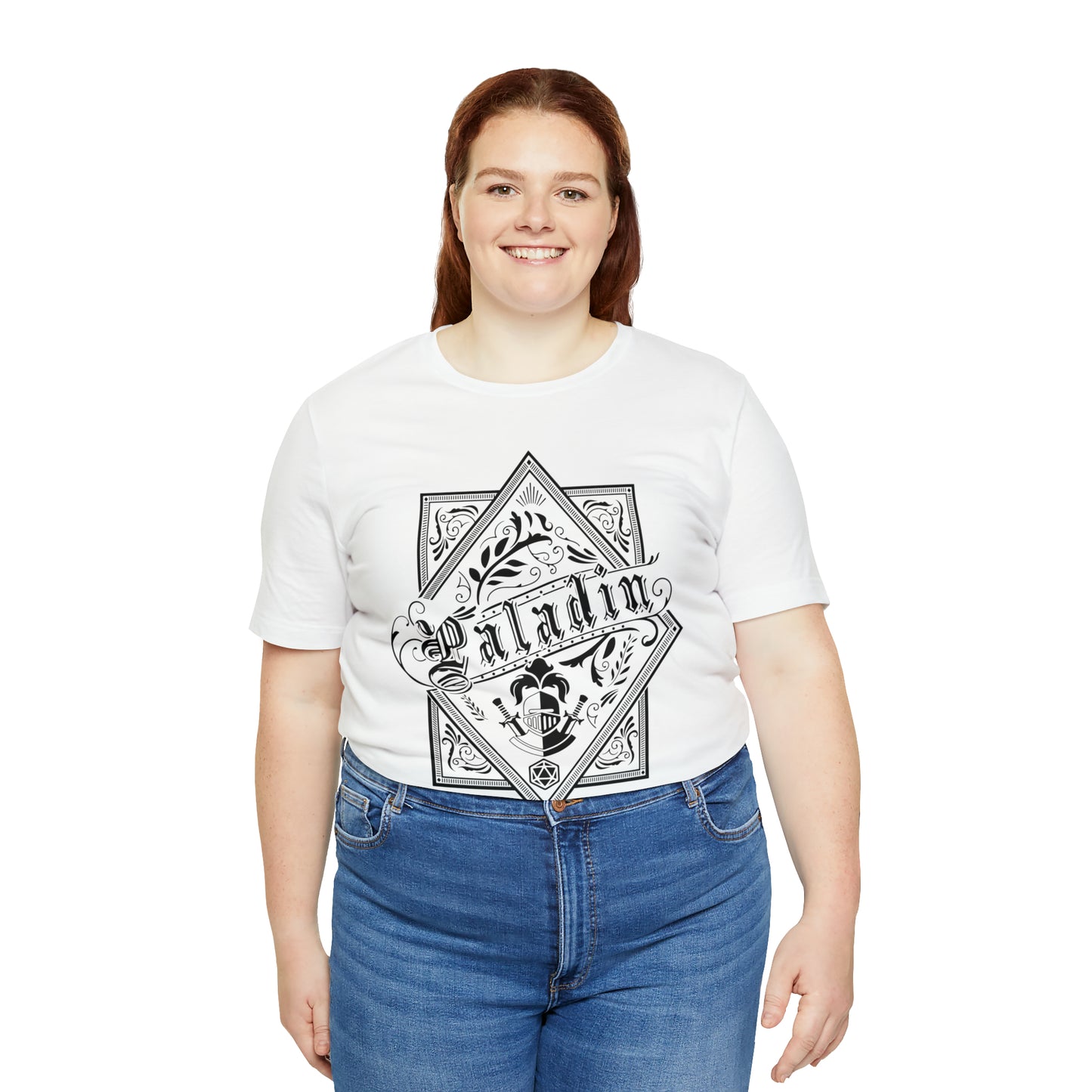 Paladin Class Shirt
