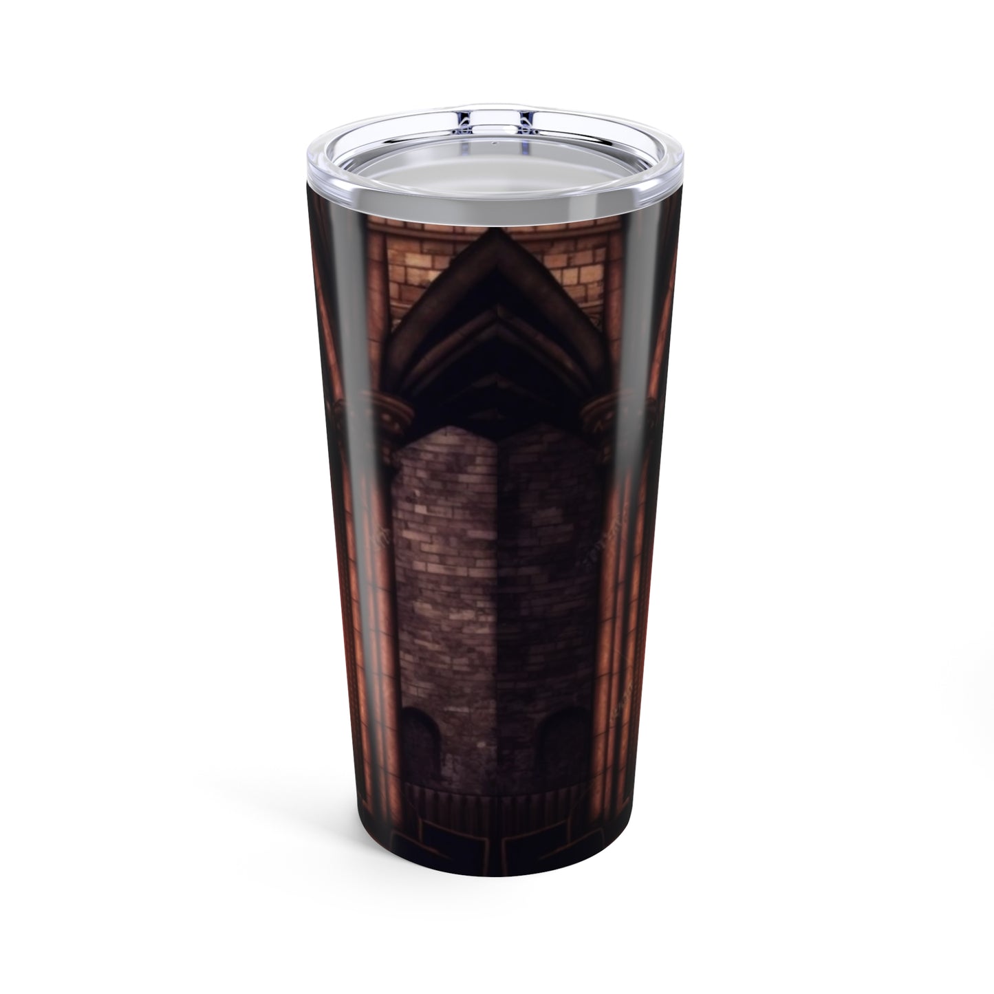 Paladin Tumbler 20oz | For Gamers, Fantasy Lovers, D&D Parties, Unique Gift for Him, Travel Mug