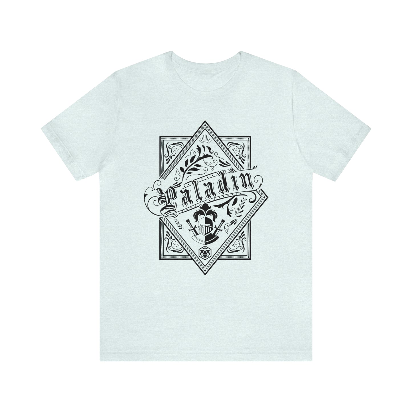 Paladin Class Shirt
