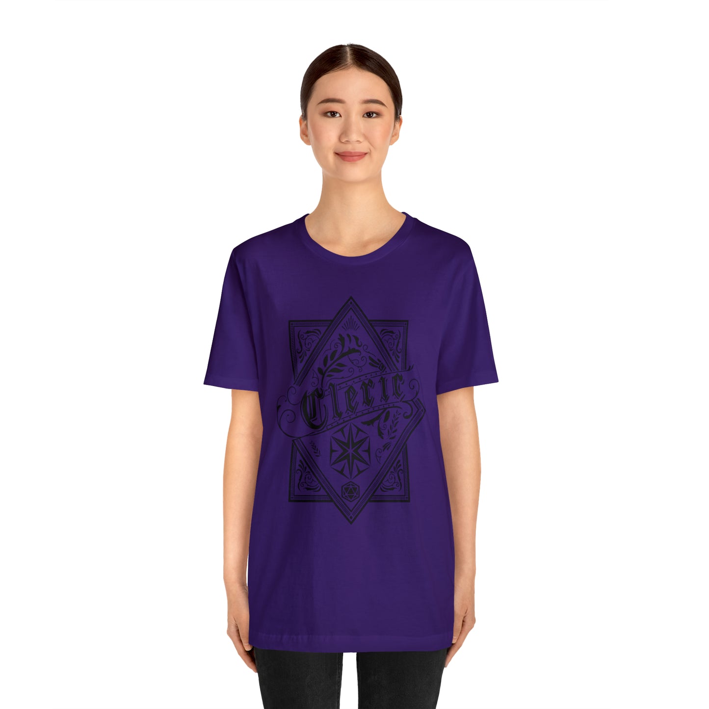 Cleric Class Shirt