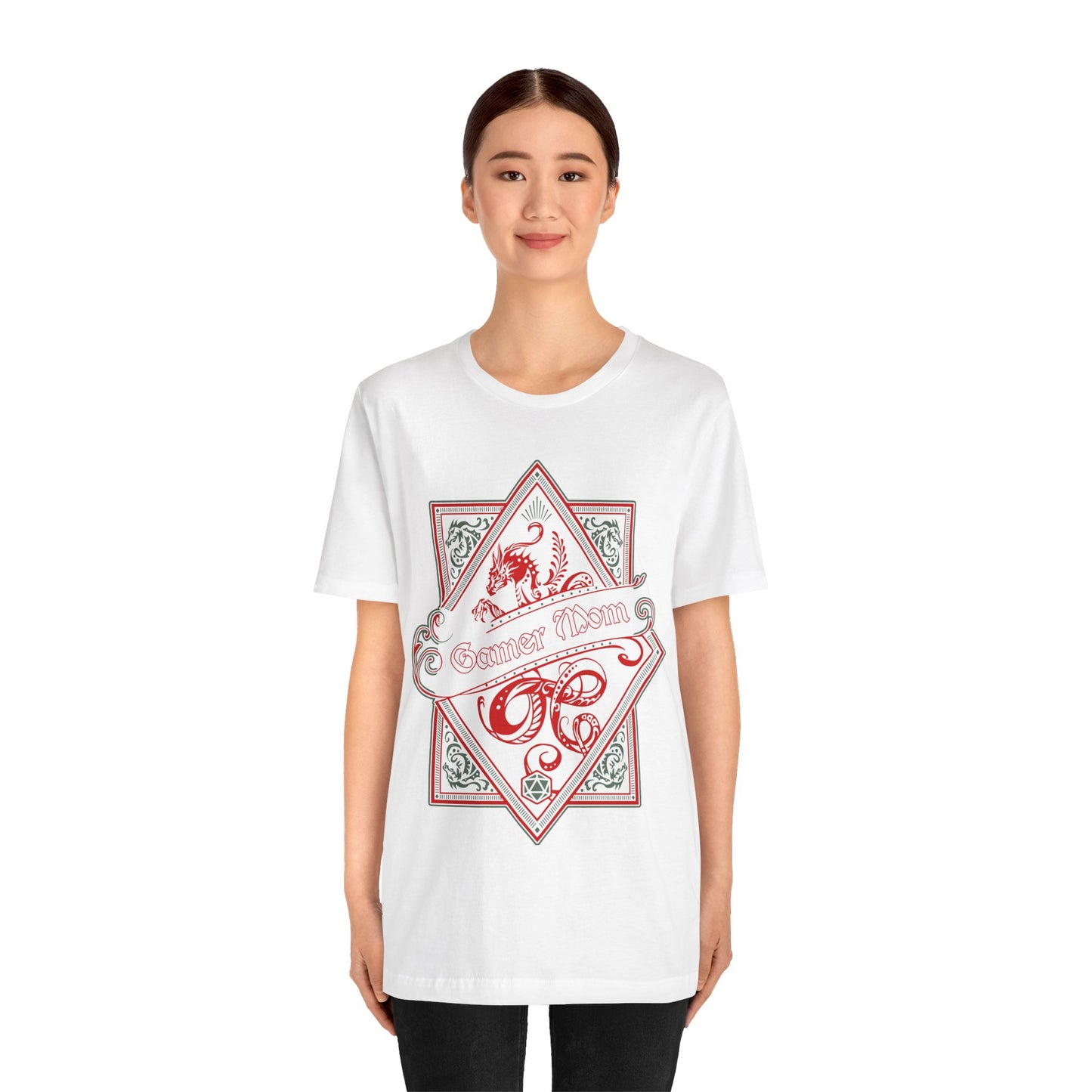 Gamer Mom Shirt