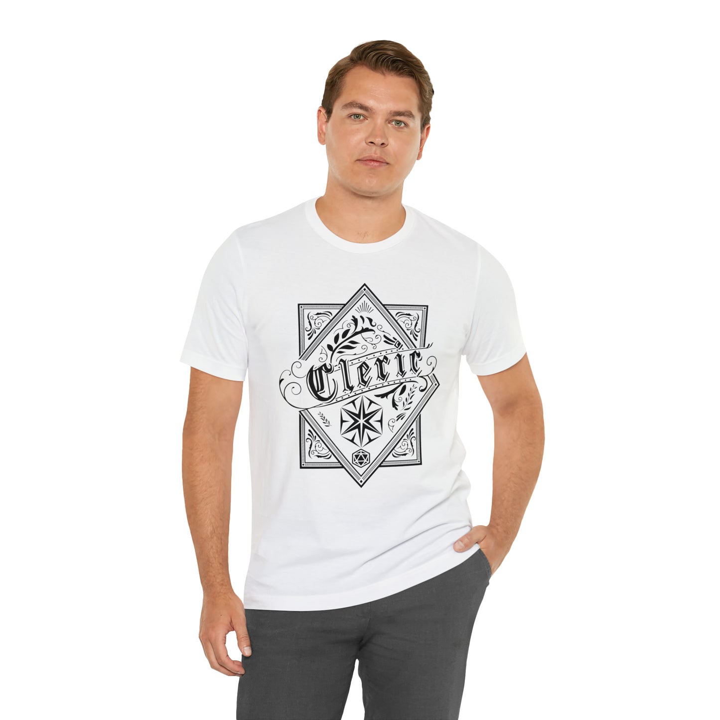 Cleric Class Shirt