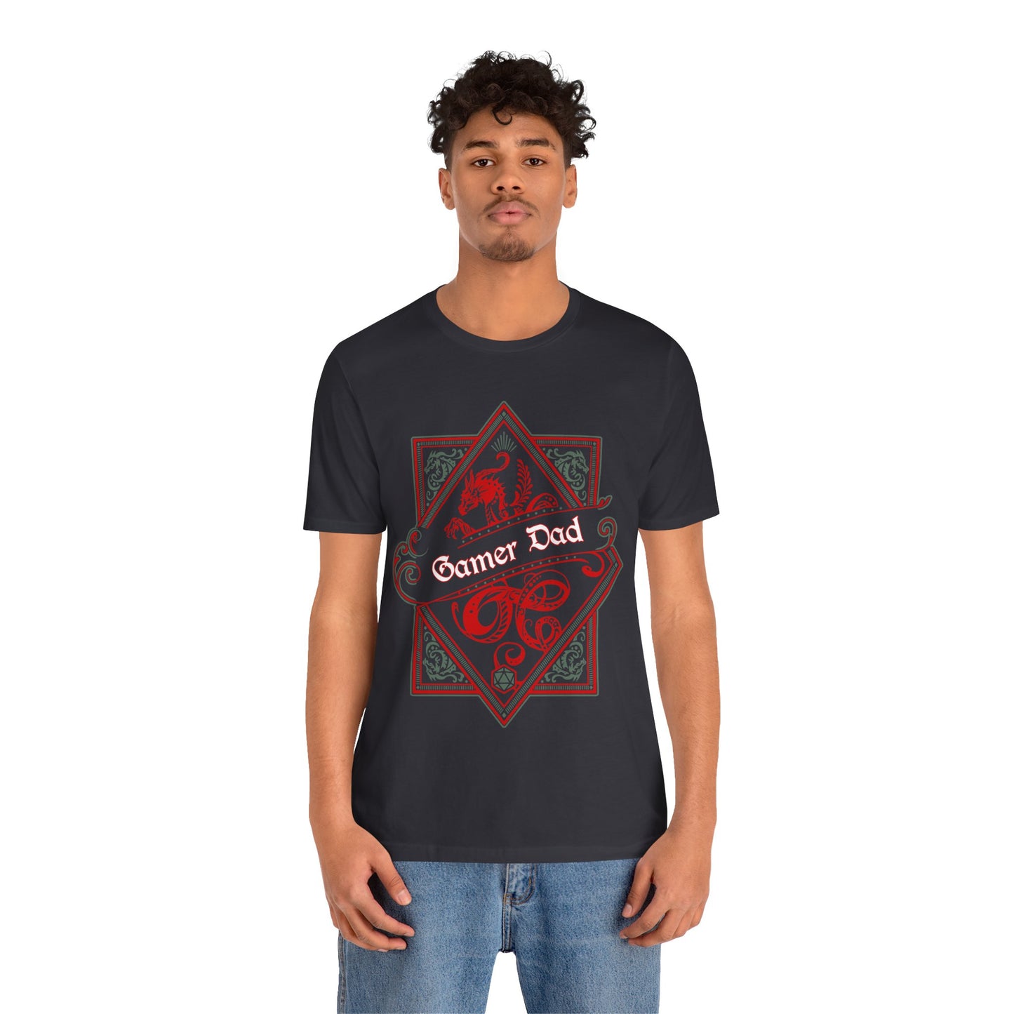Gamer Dad Shirt