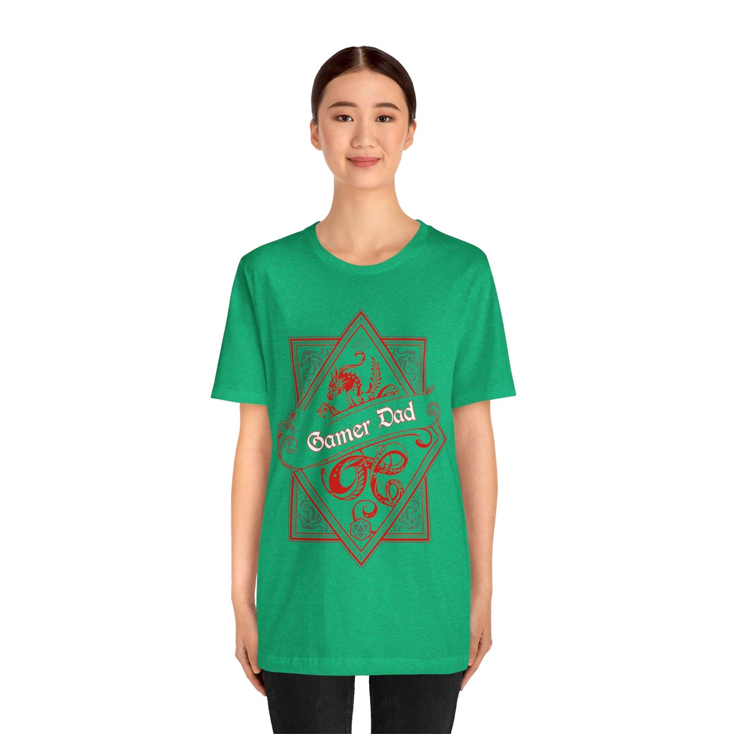 Gamer Dad Shirt