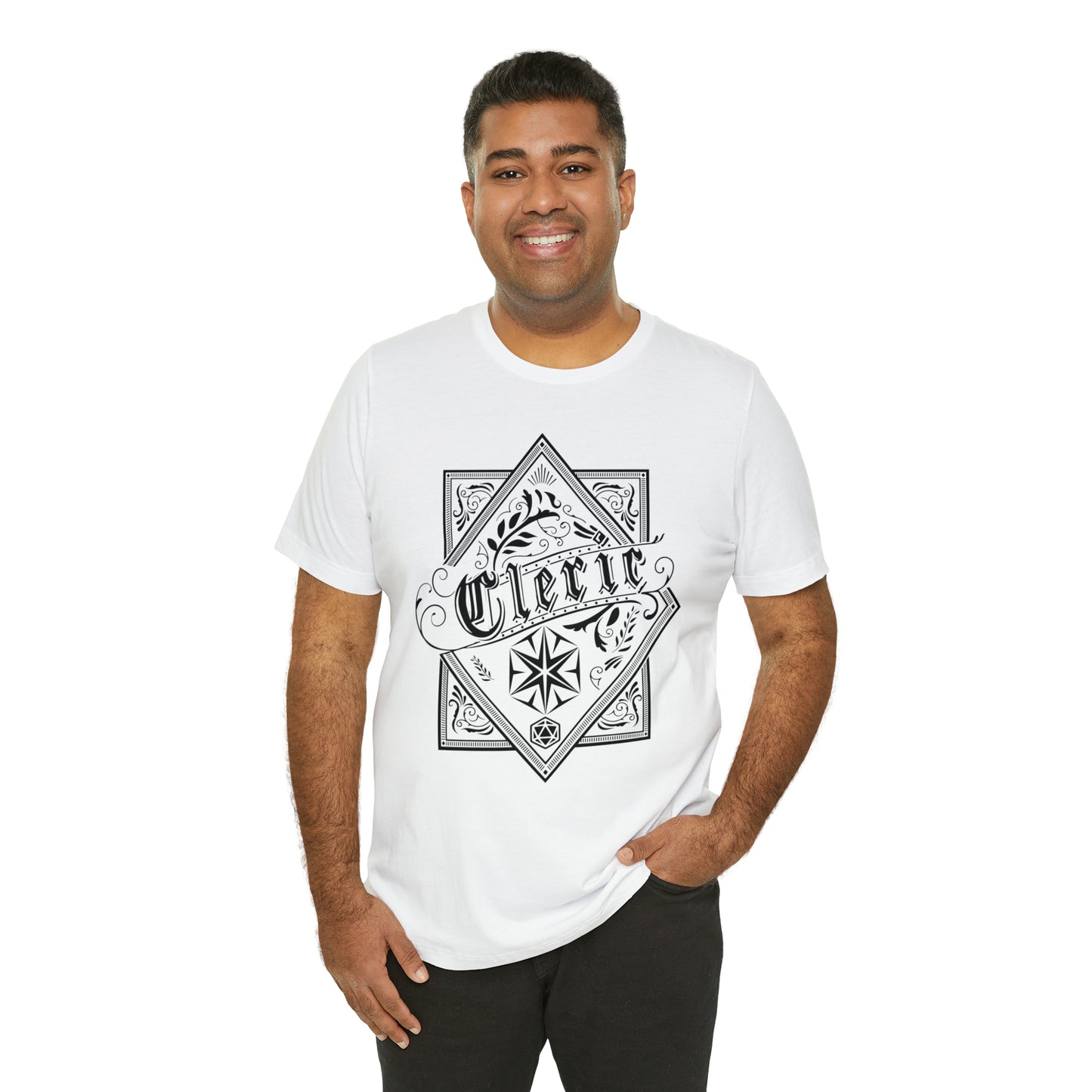 Cleric Class Shirt