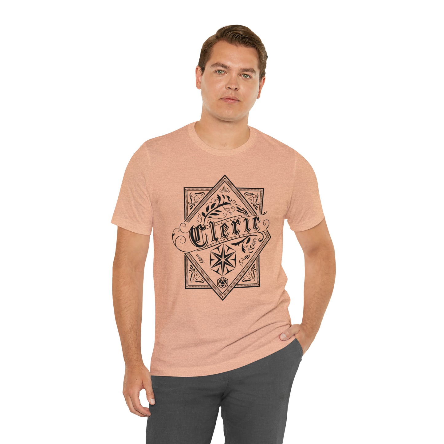 Cleric Class Shirt