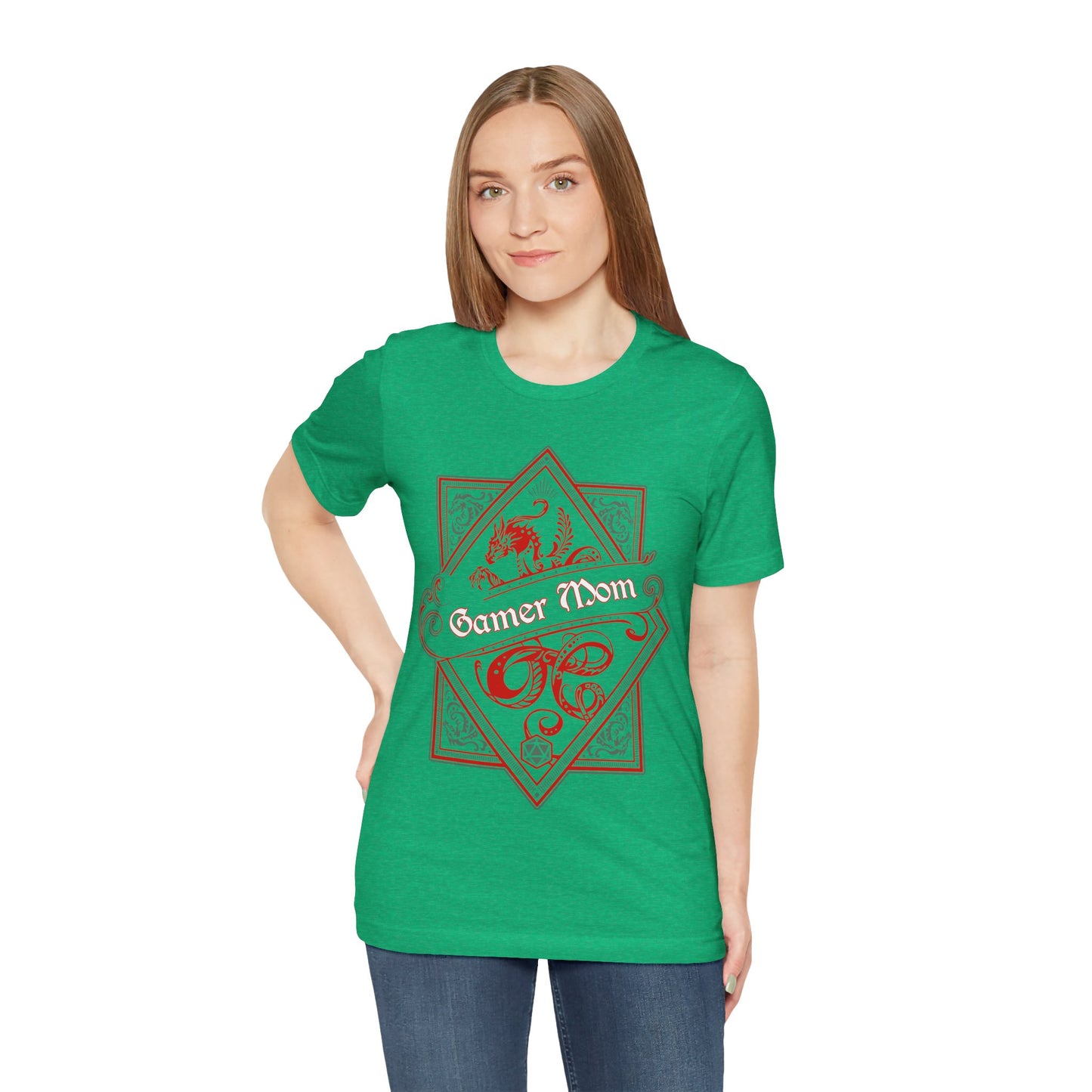 Gamer Mom Shirt