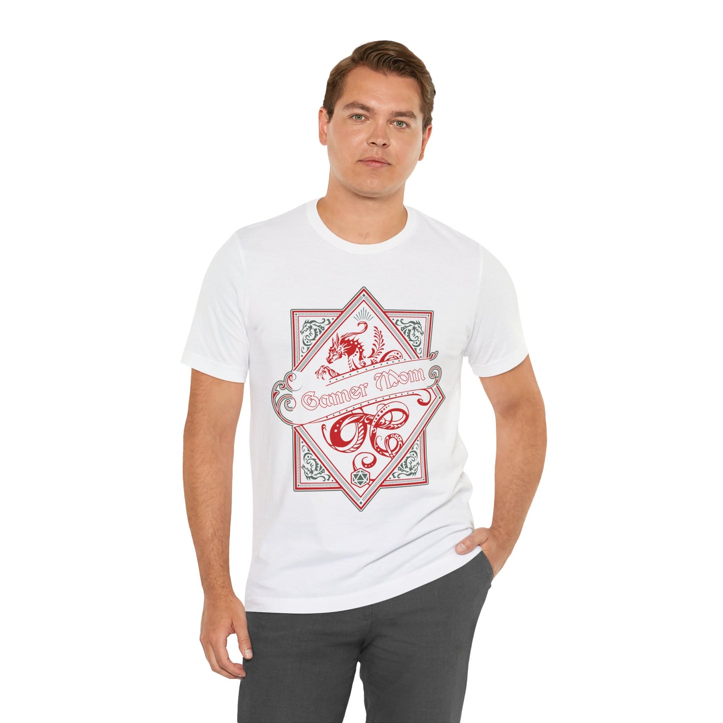 Gamer Mom Shirt