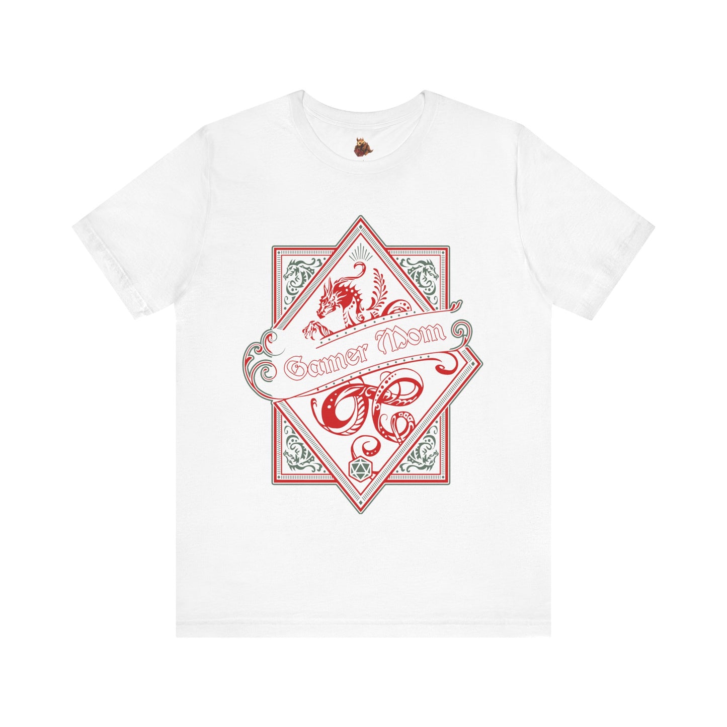 Gamer Mom Shirt