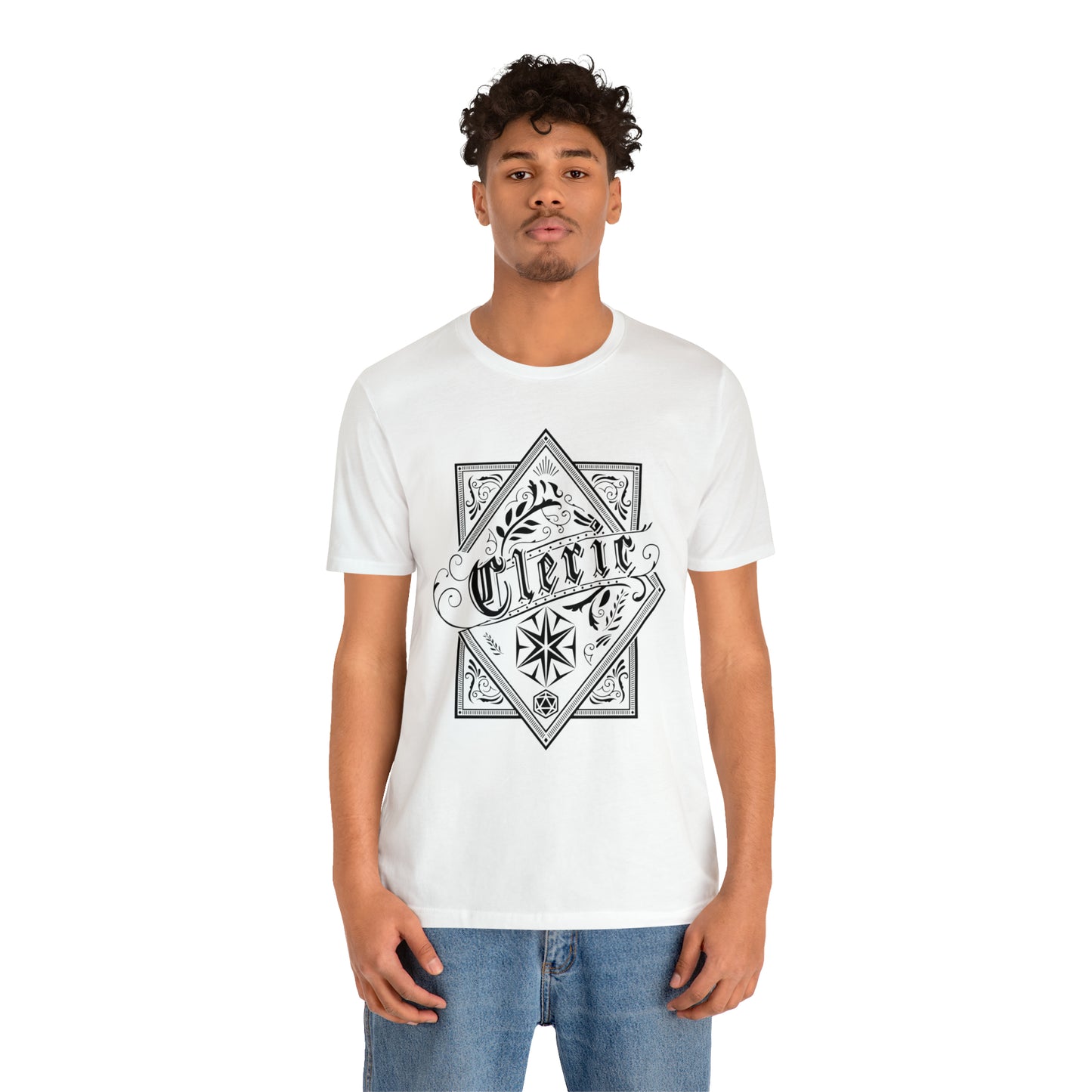 Cleric Class Shirt