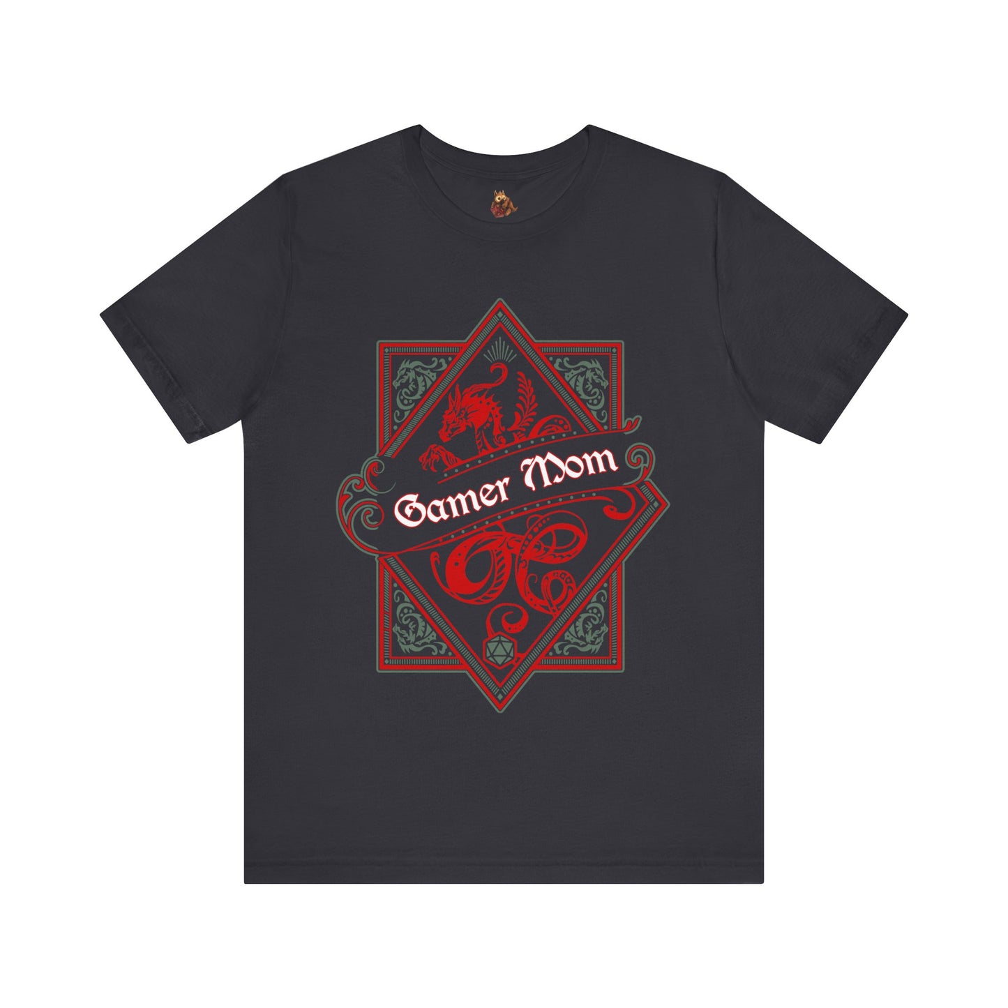 Gamer Mom Shirt