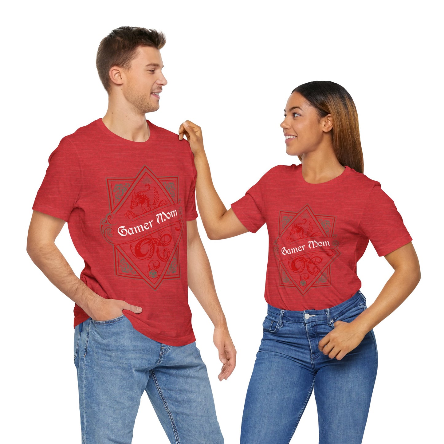 Gamer Mom Shirt