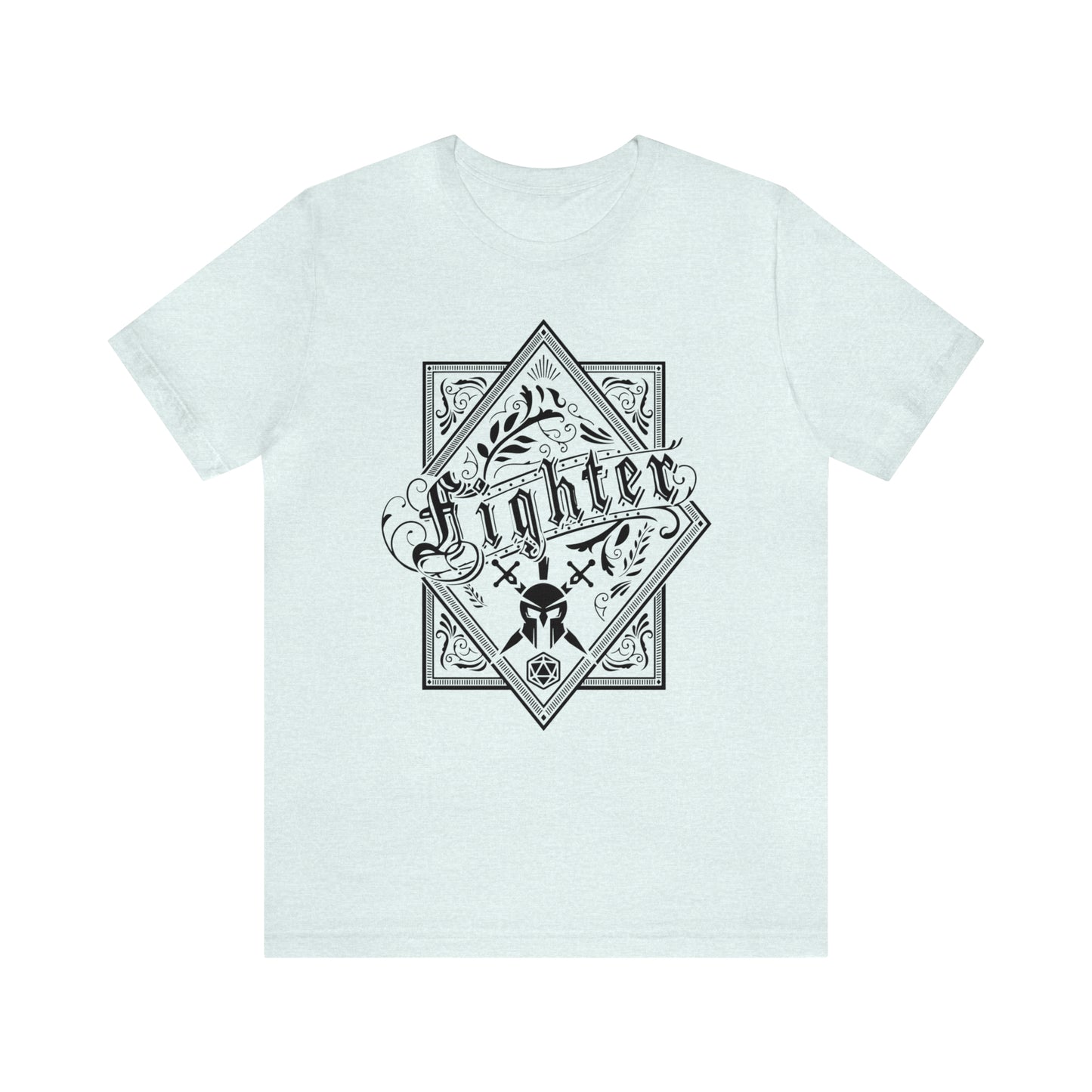 Fighter Class Shirt