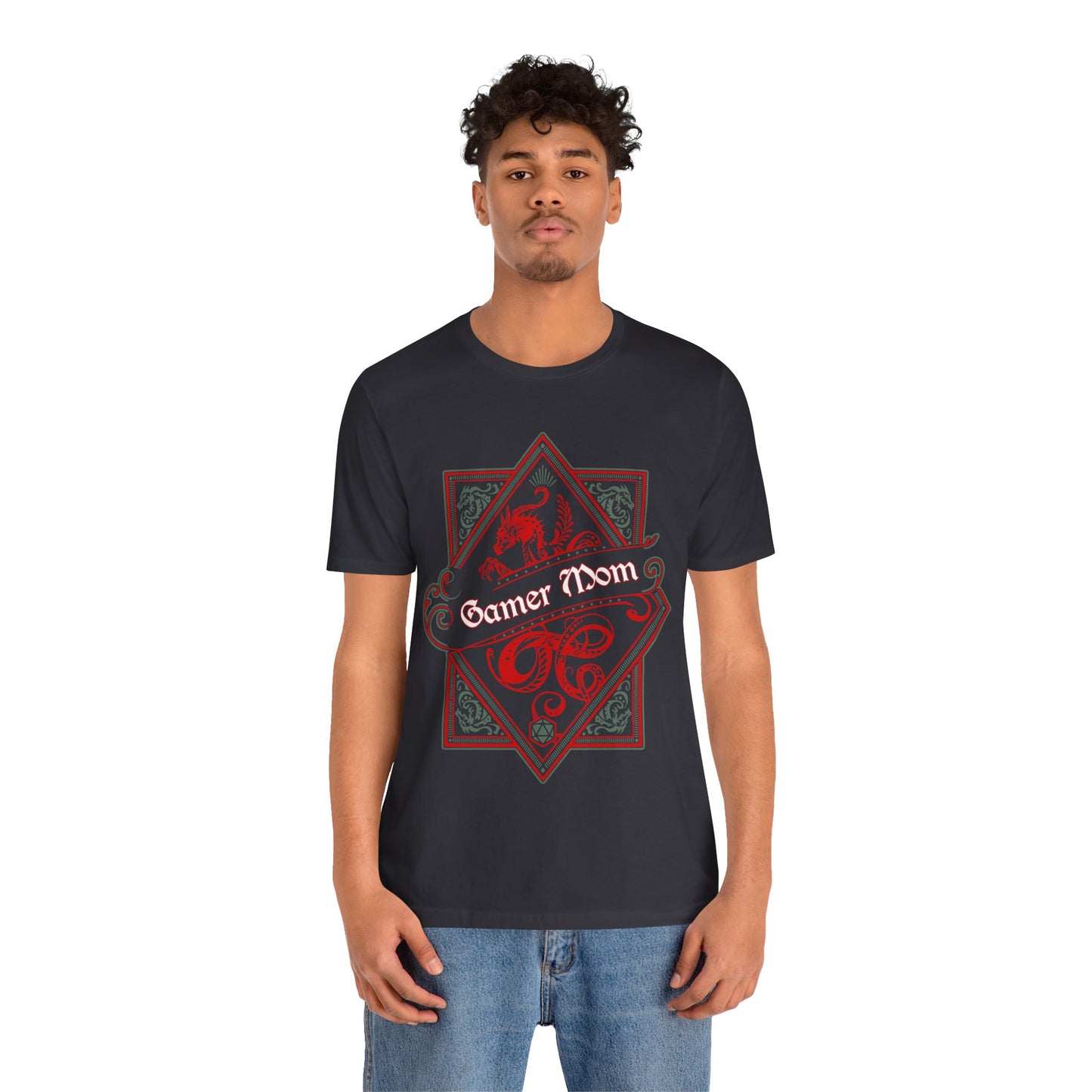 Gamer Mom Shirt