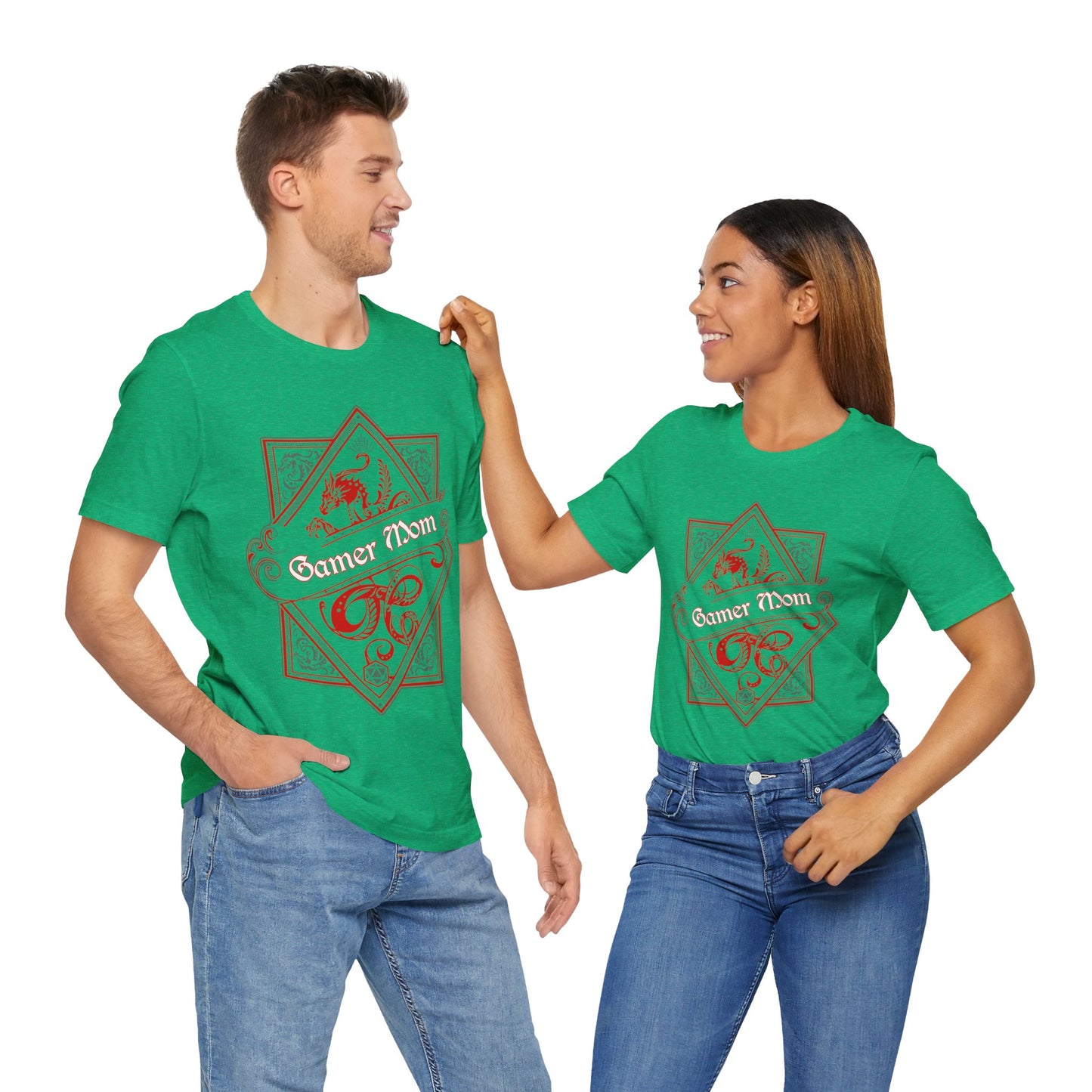 Gamer Mom Shirt