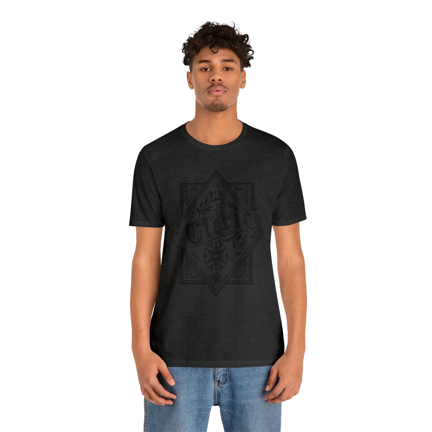 Cleric Class Shirt