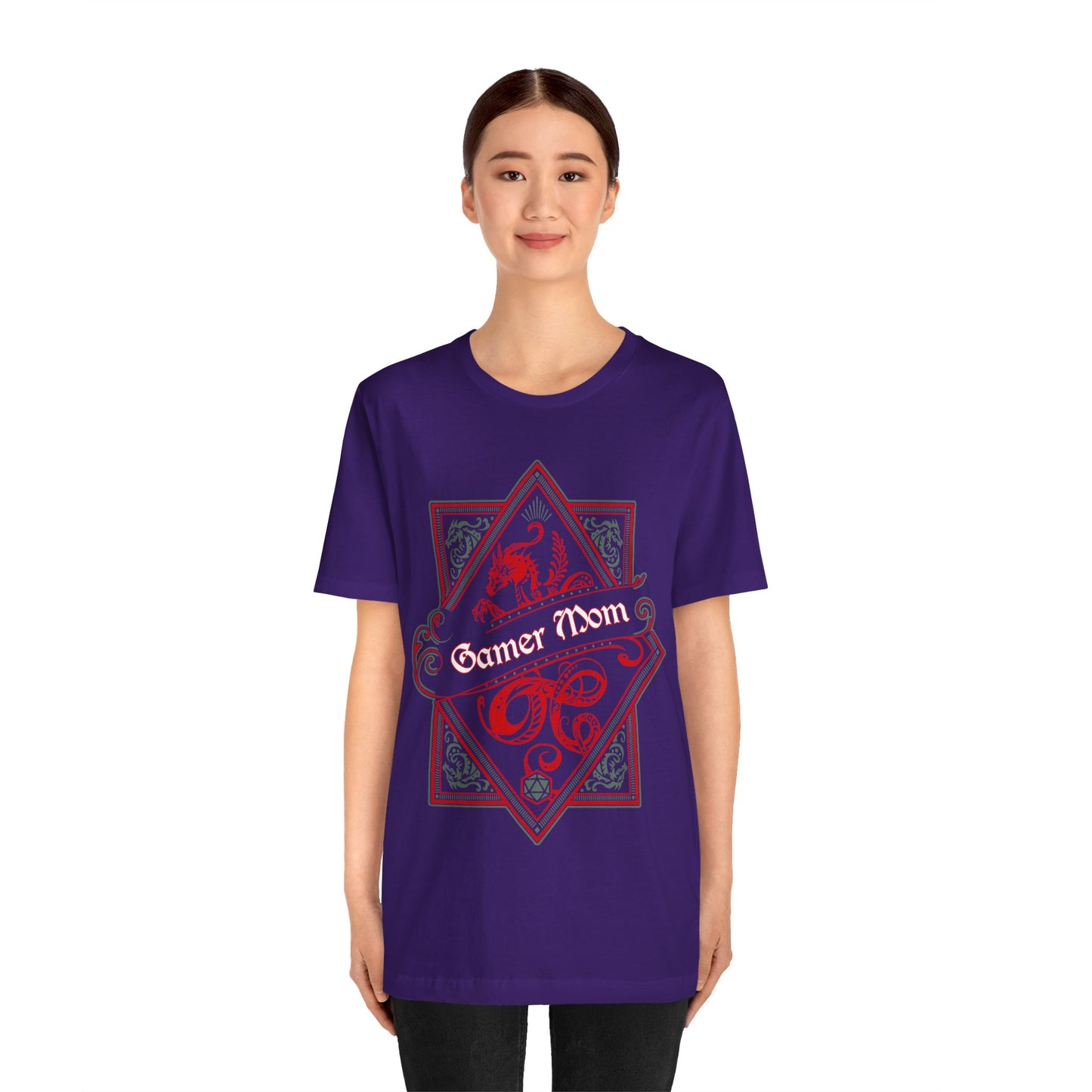 Gamer Mom Shirt