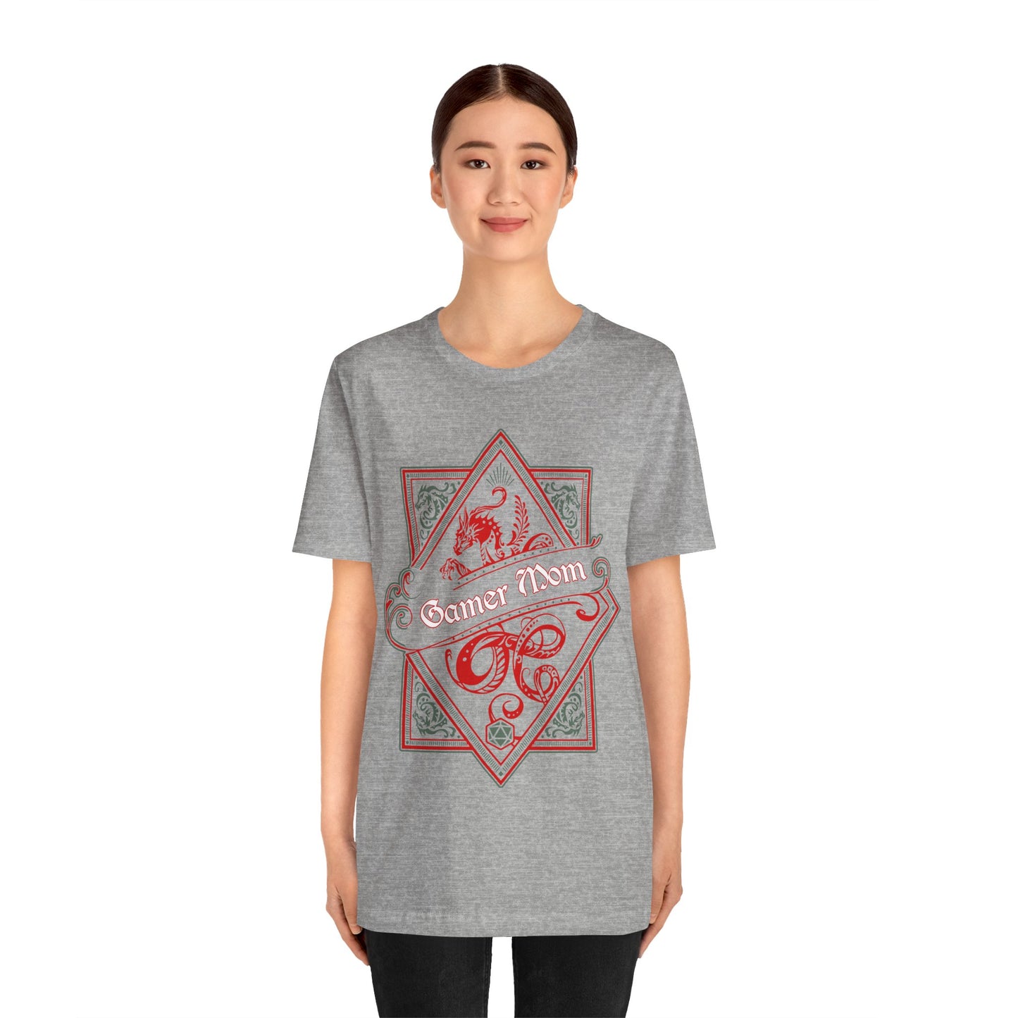 Gamer Mom Shirt