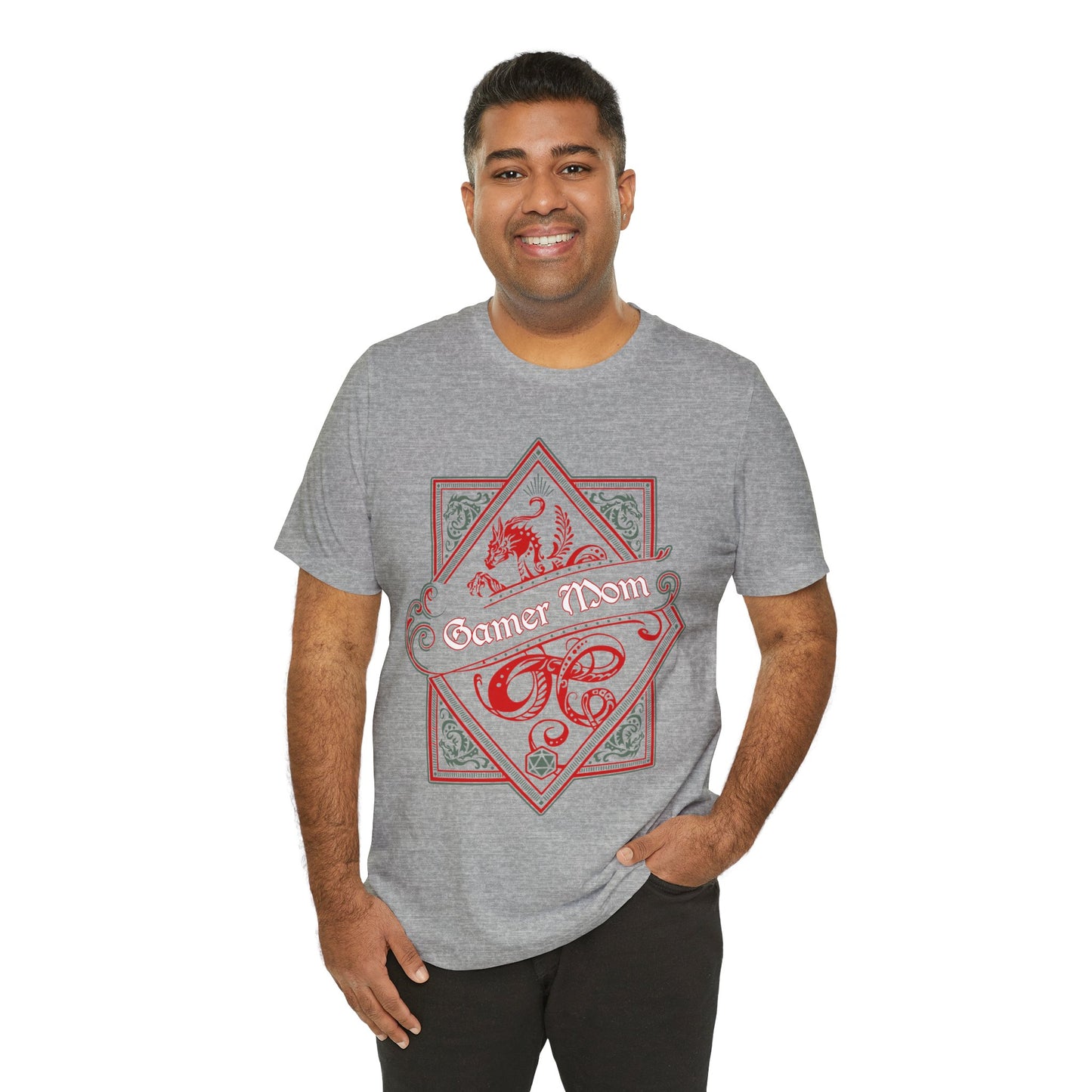 Gamer Mom Shirt