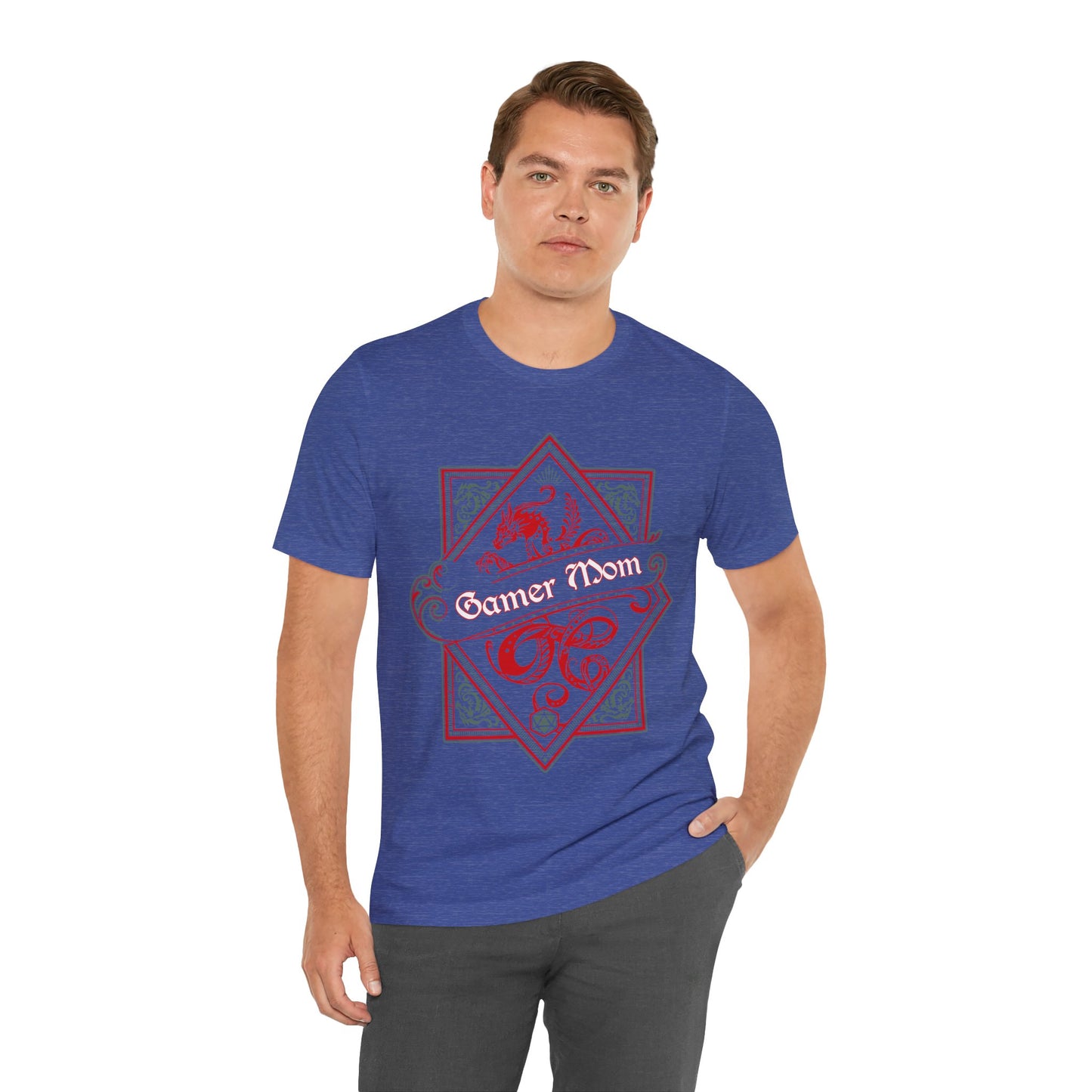 Gamer Mom Shirt
