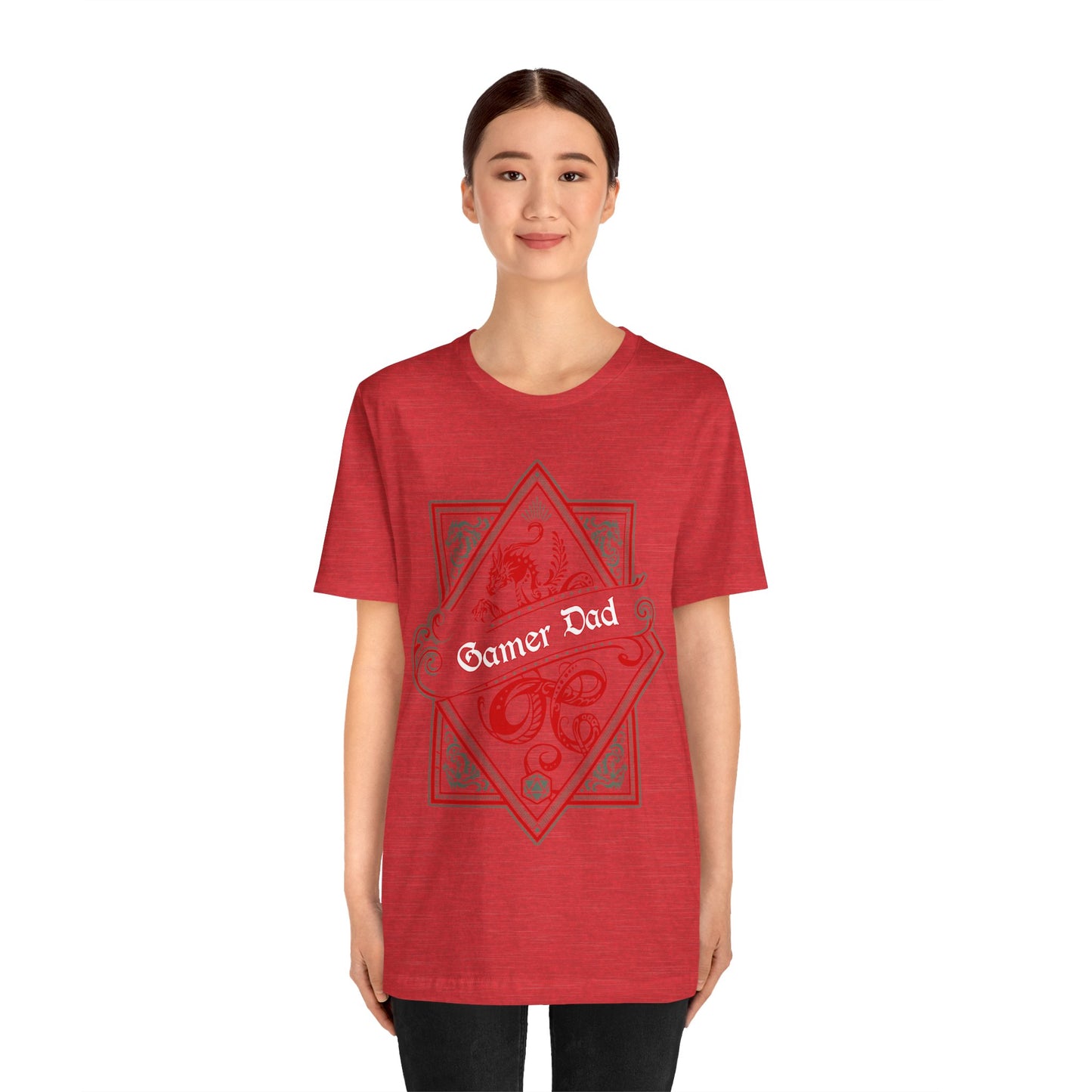 Gamer Dad Shirt